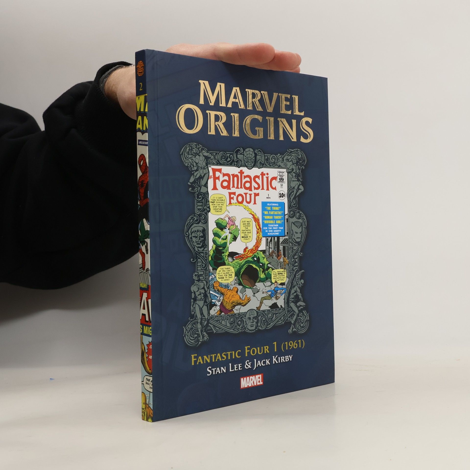 Marvel Fantastic Four 1