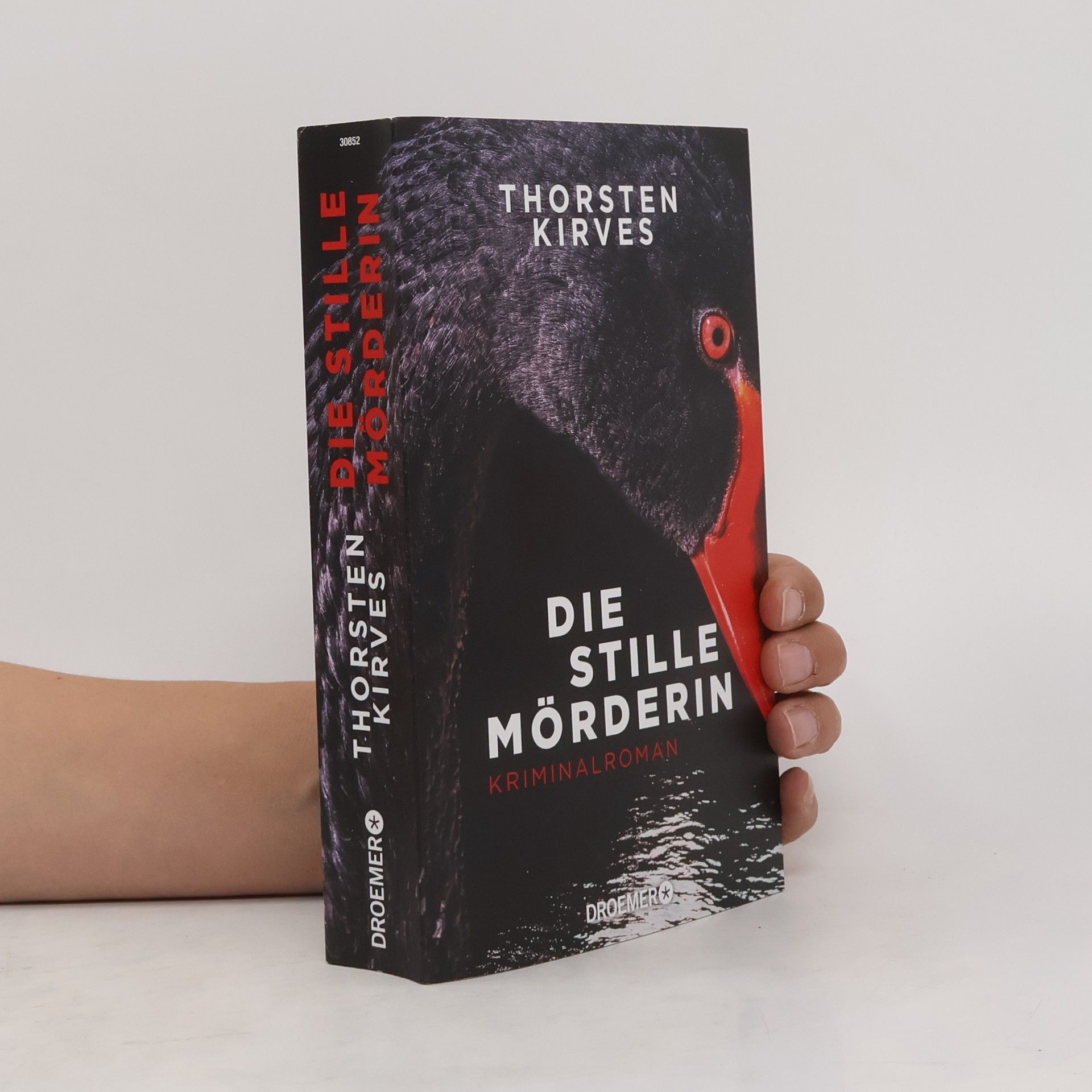 Thorsten Kirves Die stille Mörderin