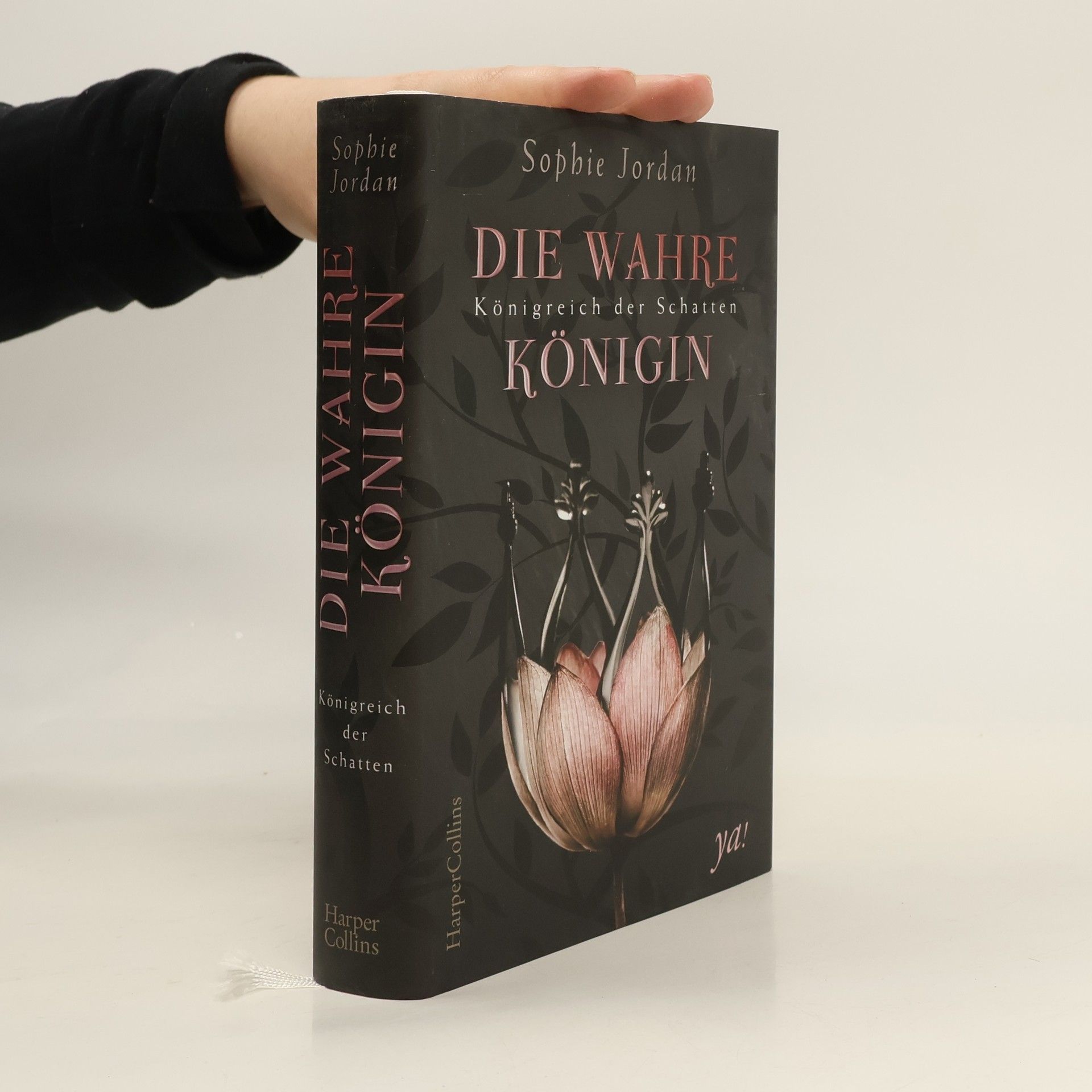 Sophie Jordan Königreich der Schatten - Die wahre Königin