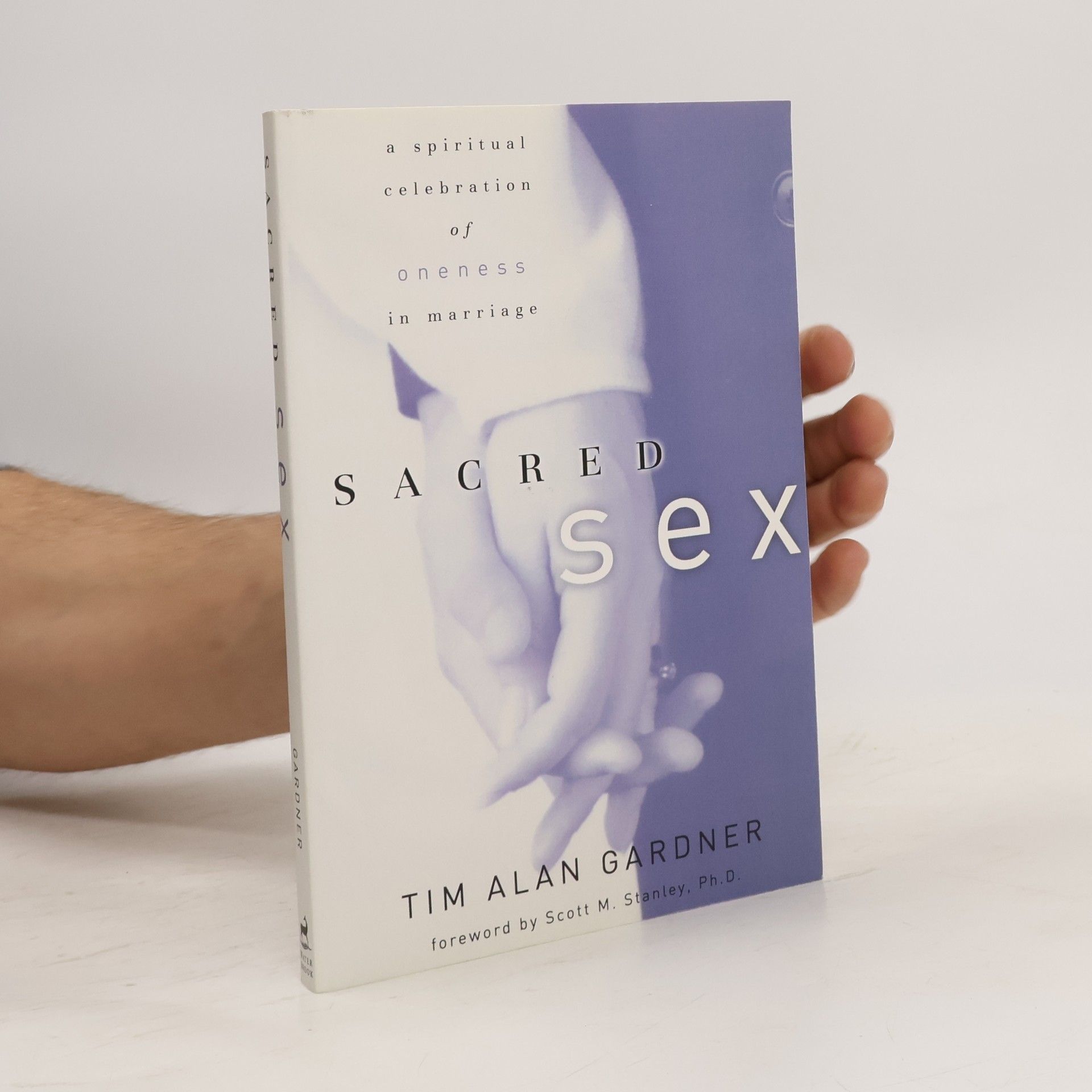 Tim Alan Gardner Sacred Sex