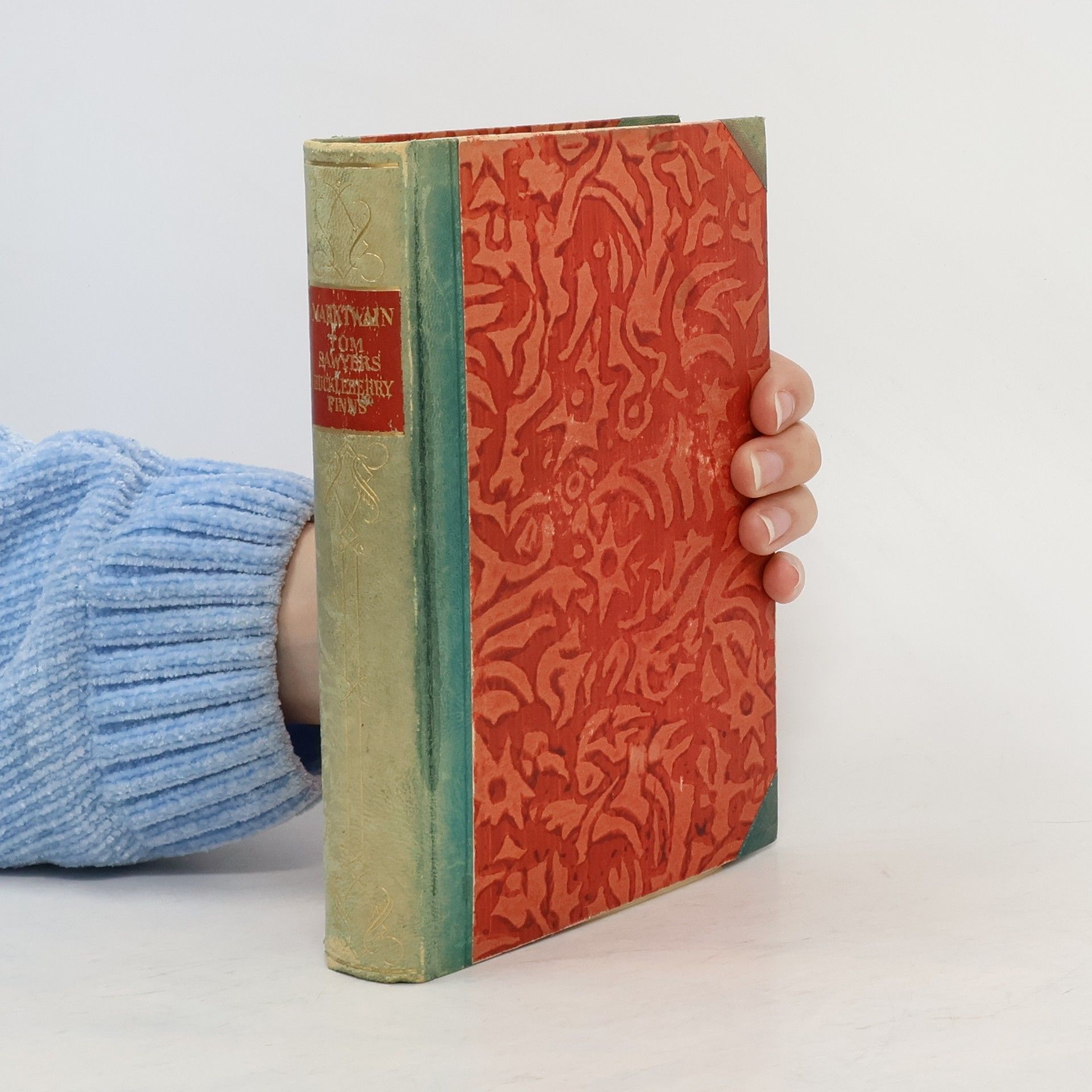 Mark Twain Die Streiche Tom Sawyers und Huckleberry Finns