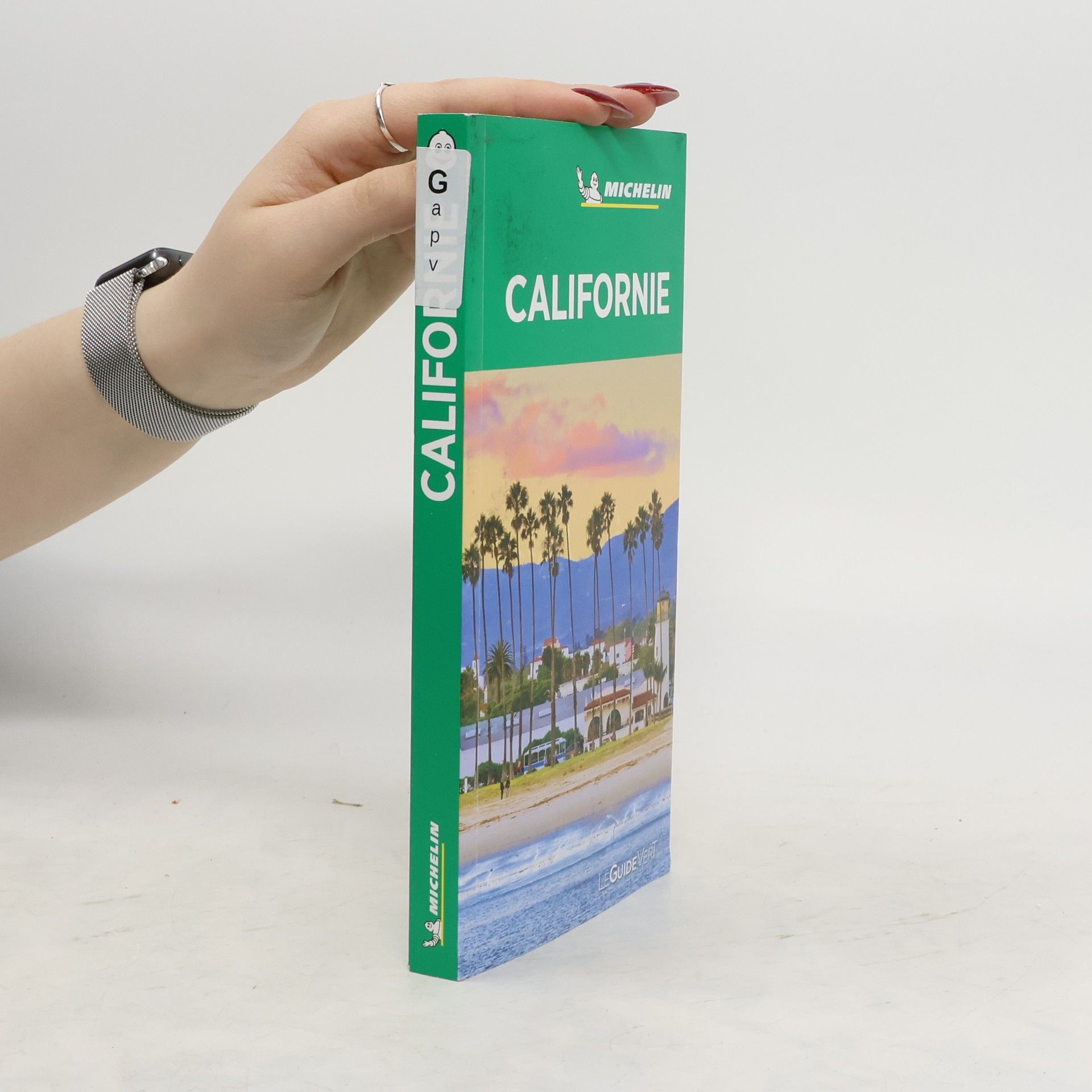 Collectif d'auteurs Californie