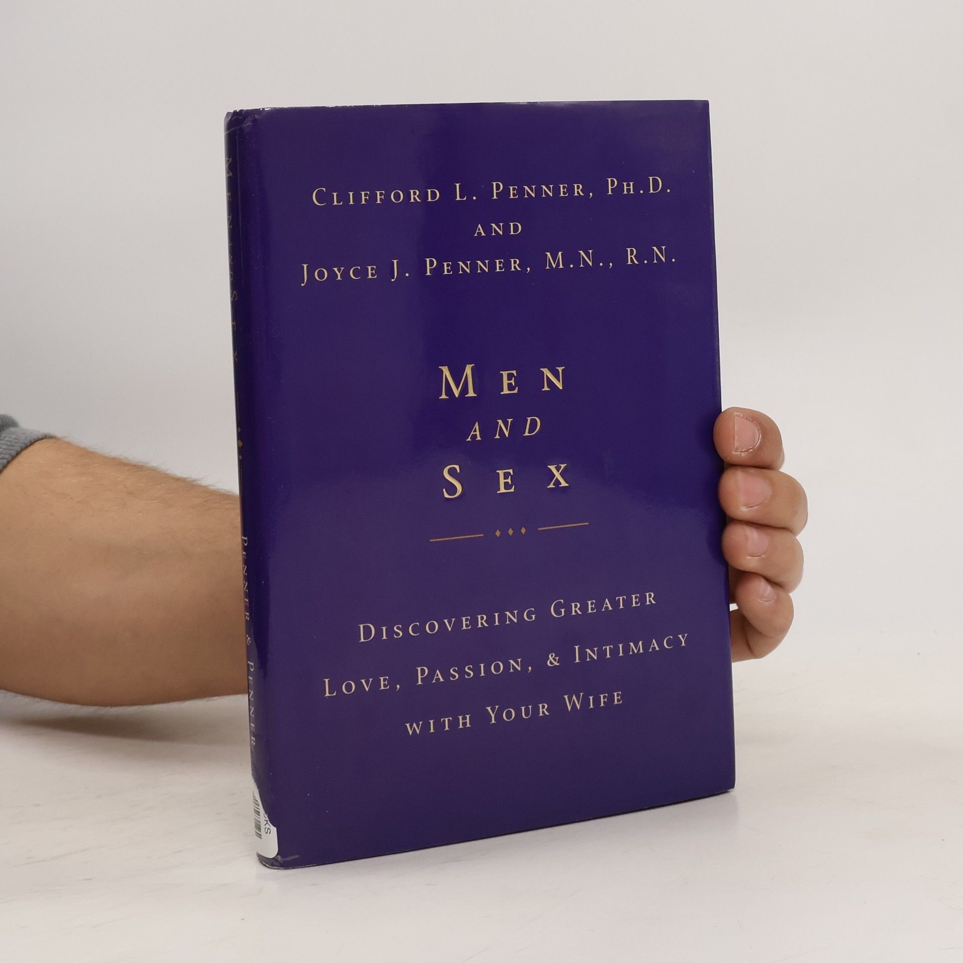 Clifford Penner Men and Sex