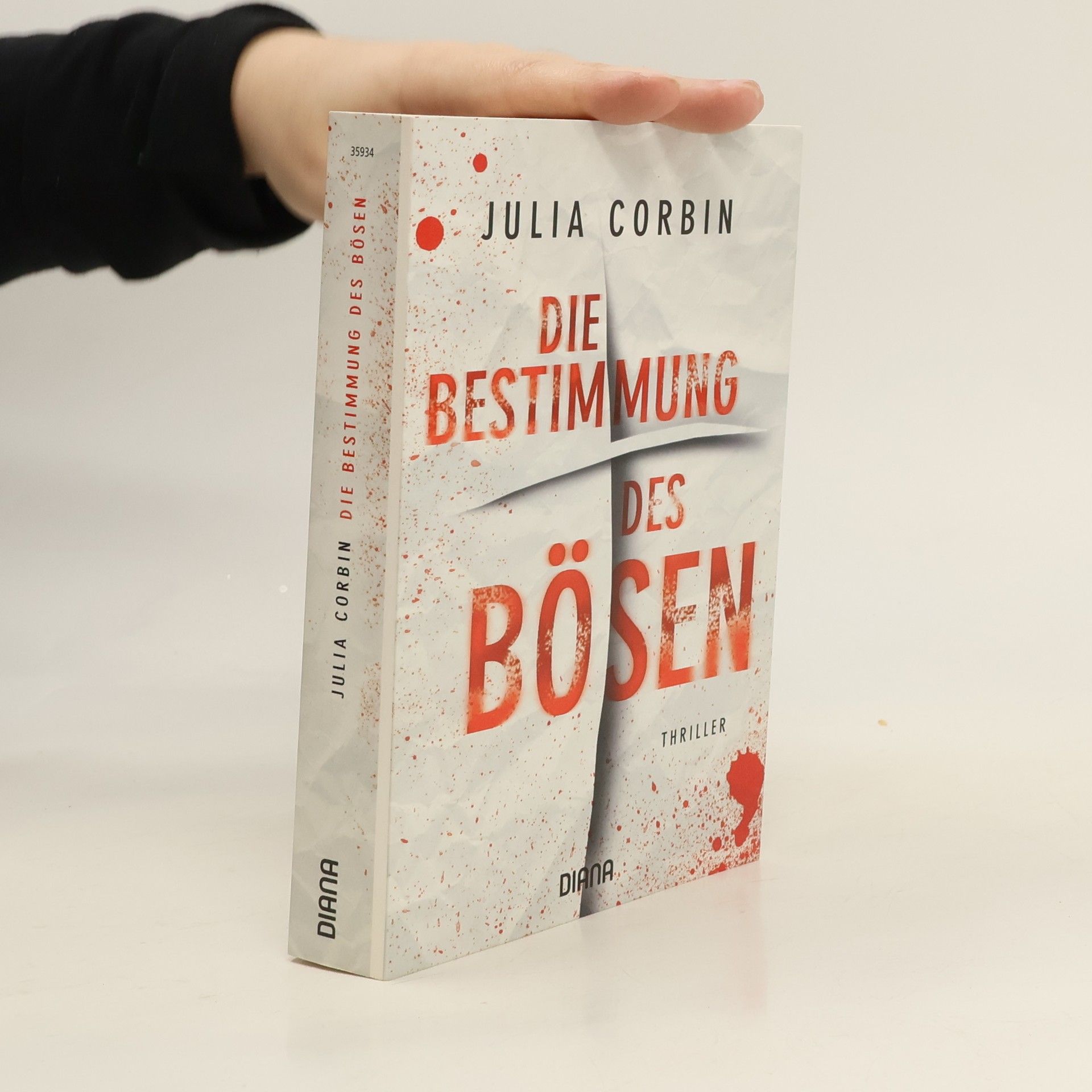 Julia Corbin Die Bestimmung des Bösen