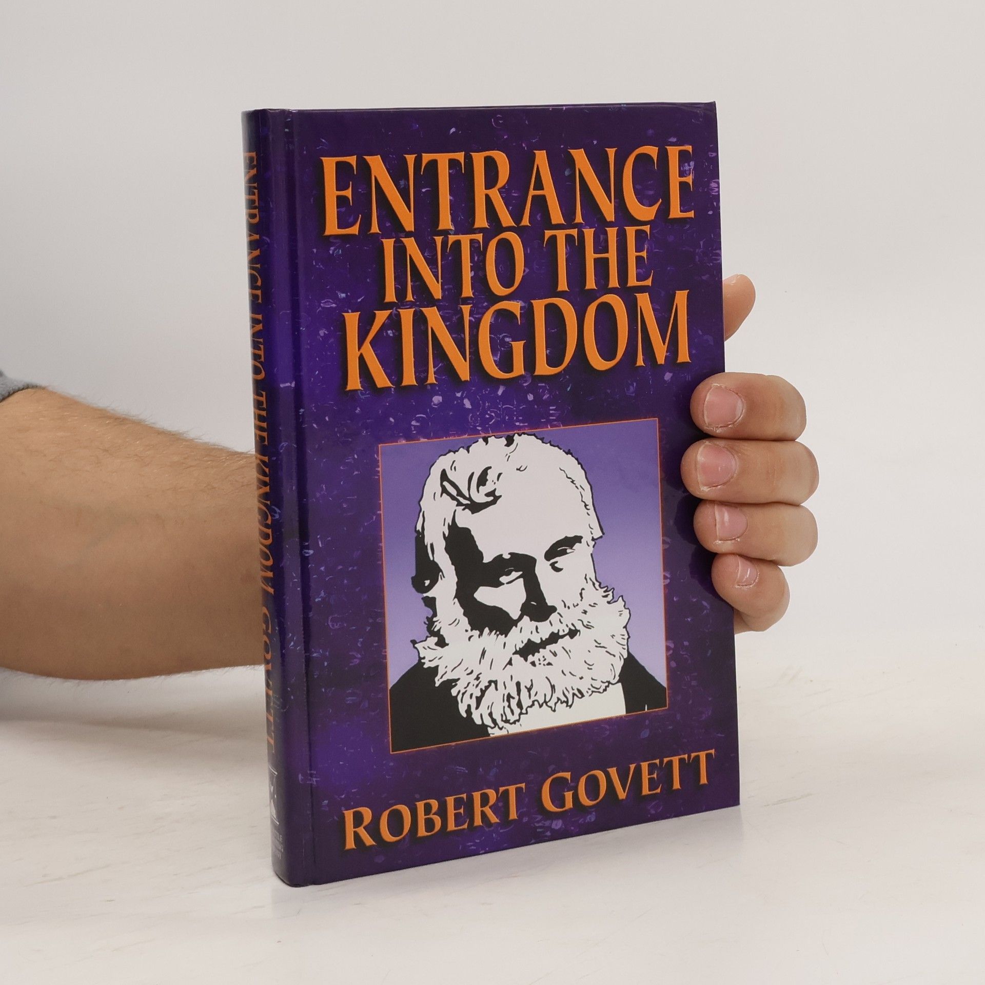 Robert Govett Entrance Into the Kingdom