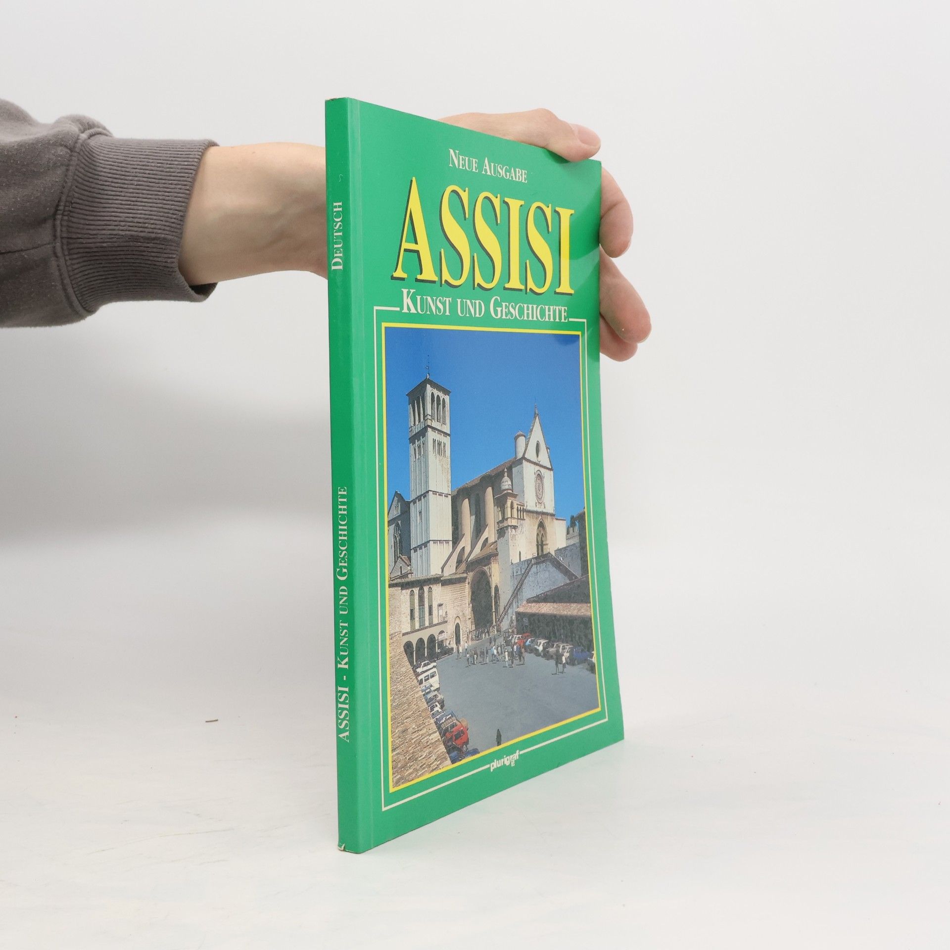 kolektiv Assisi - Kunst und Geschichte