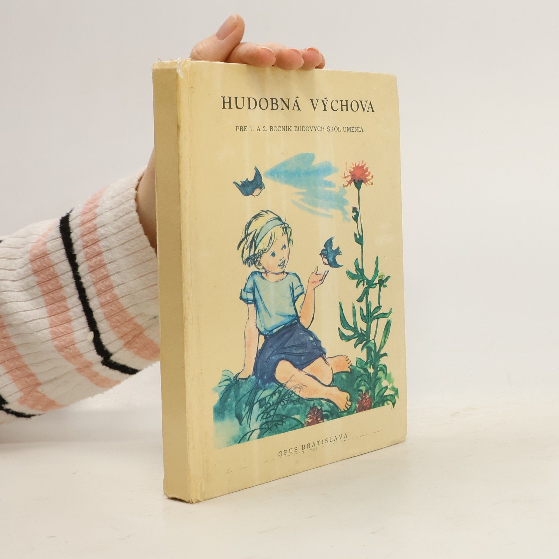 Collectif d'auteurs Hudobná výchova