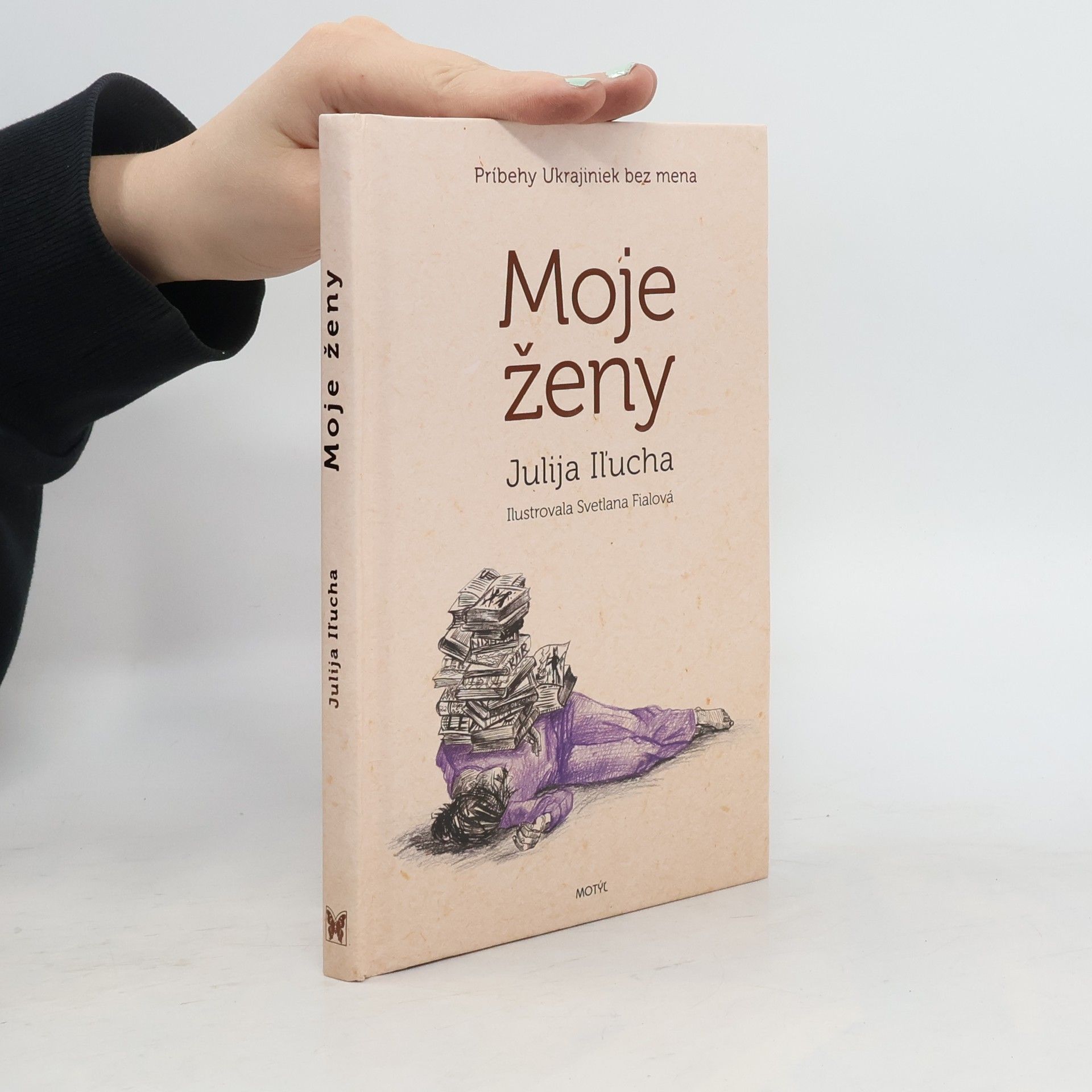Julija Iľucha Moje ženy