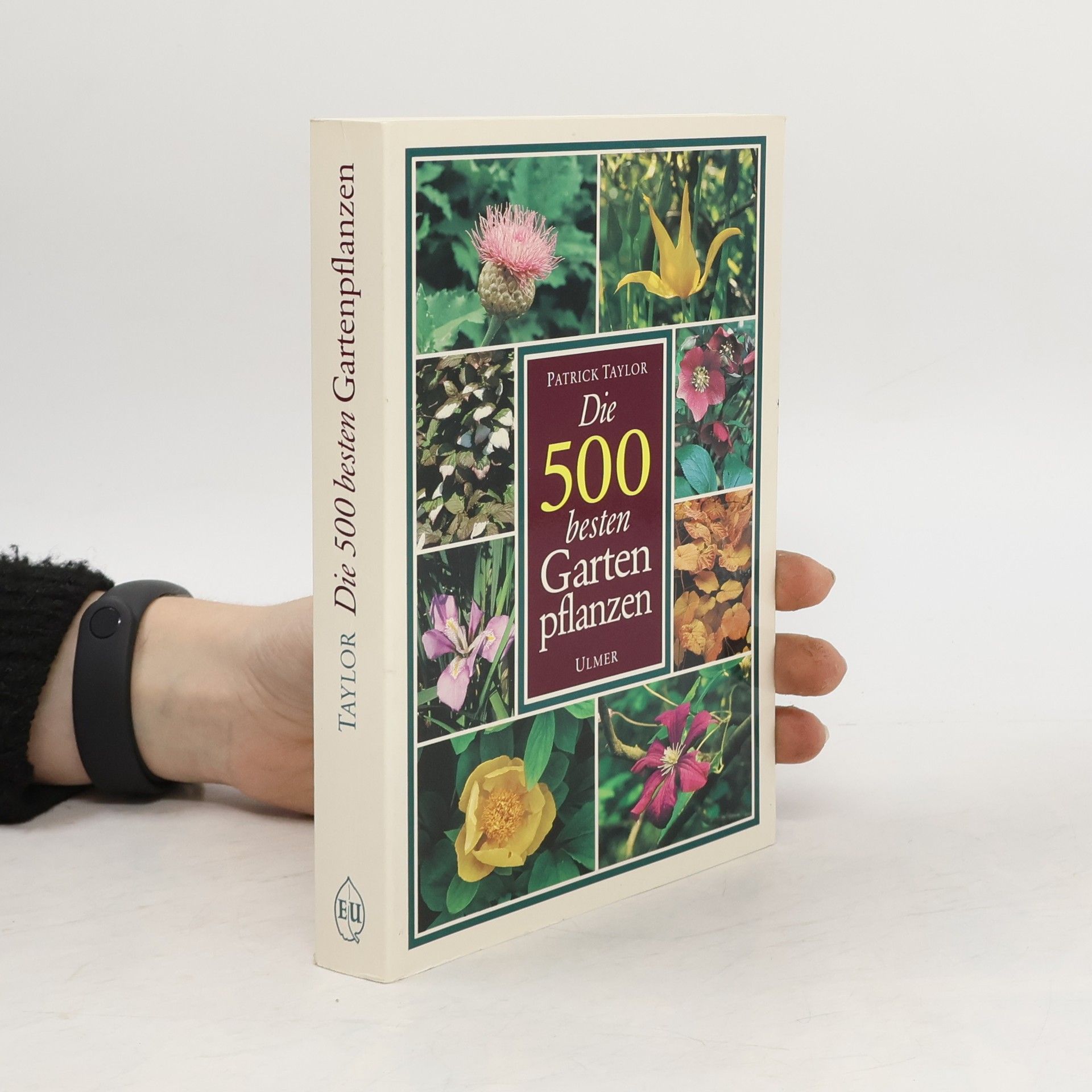 Patrick Taylor Die 500 besten Gartenpflanzen