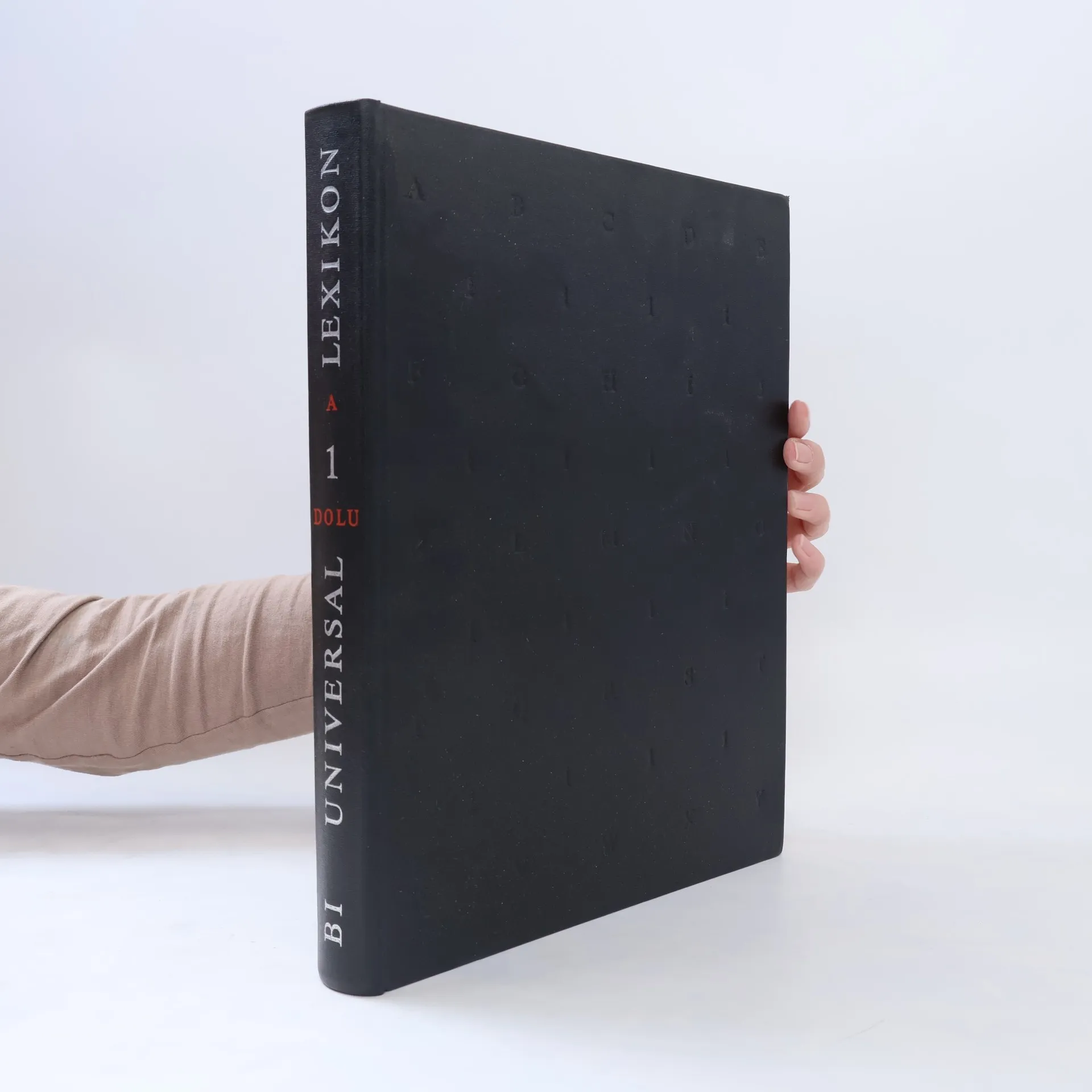 BI Universallexikon 1: A-Dolu | Buch | Hardcover | kolektiv