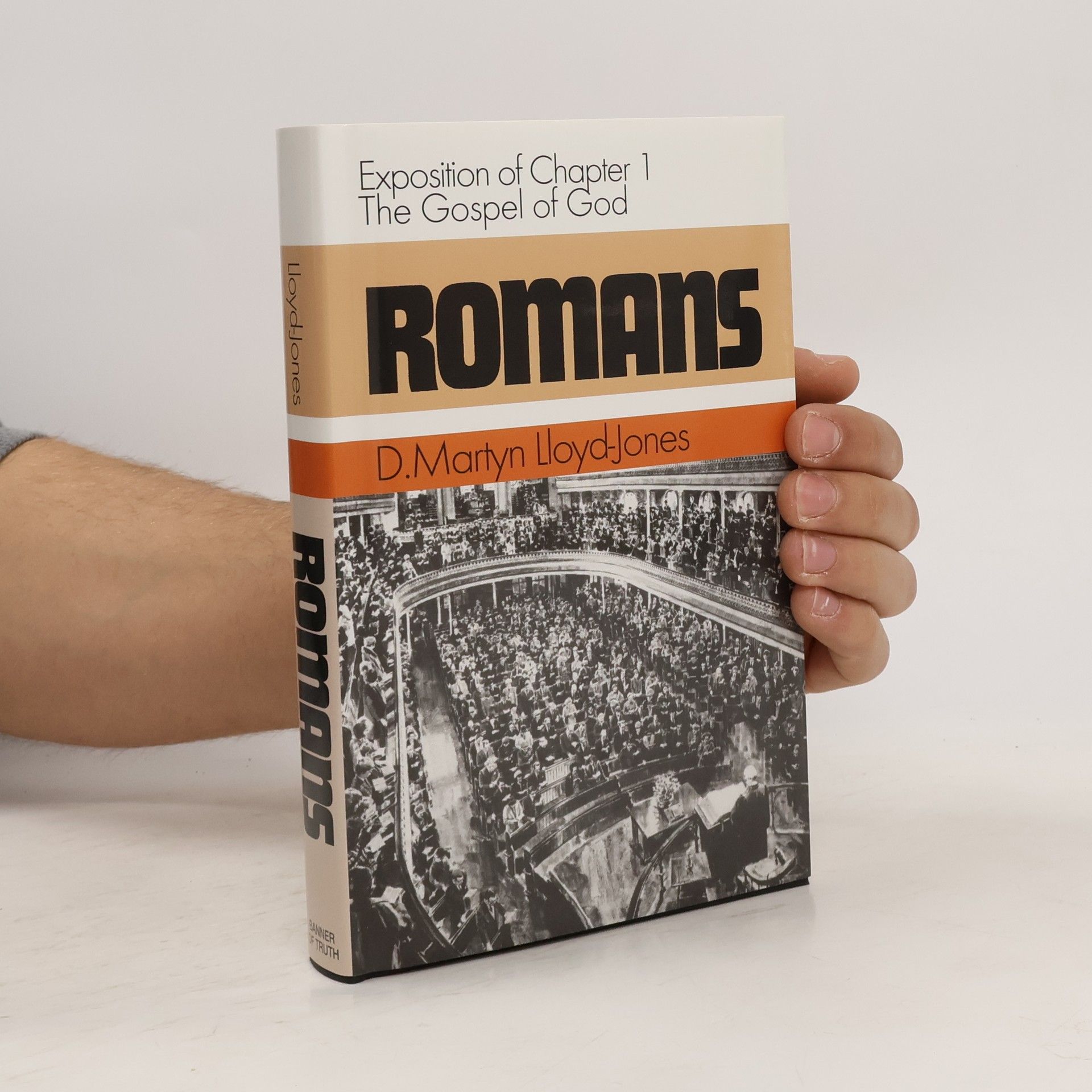 David Martyn Lloyd-Jones Romans