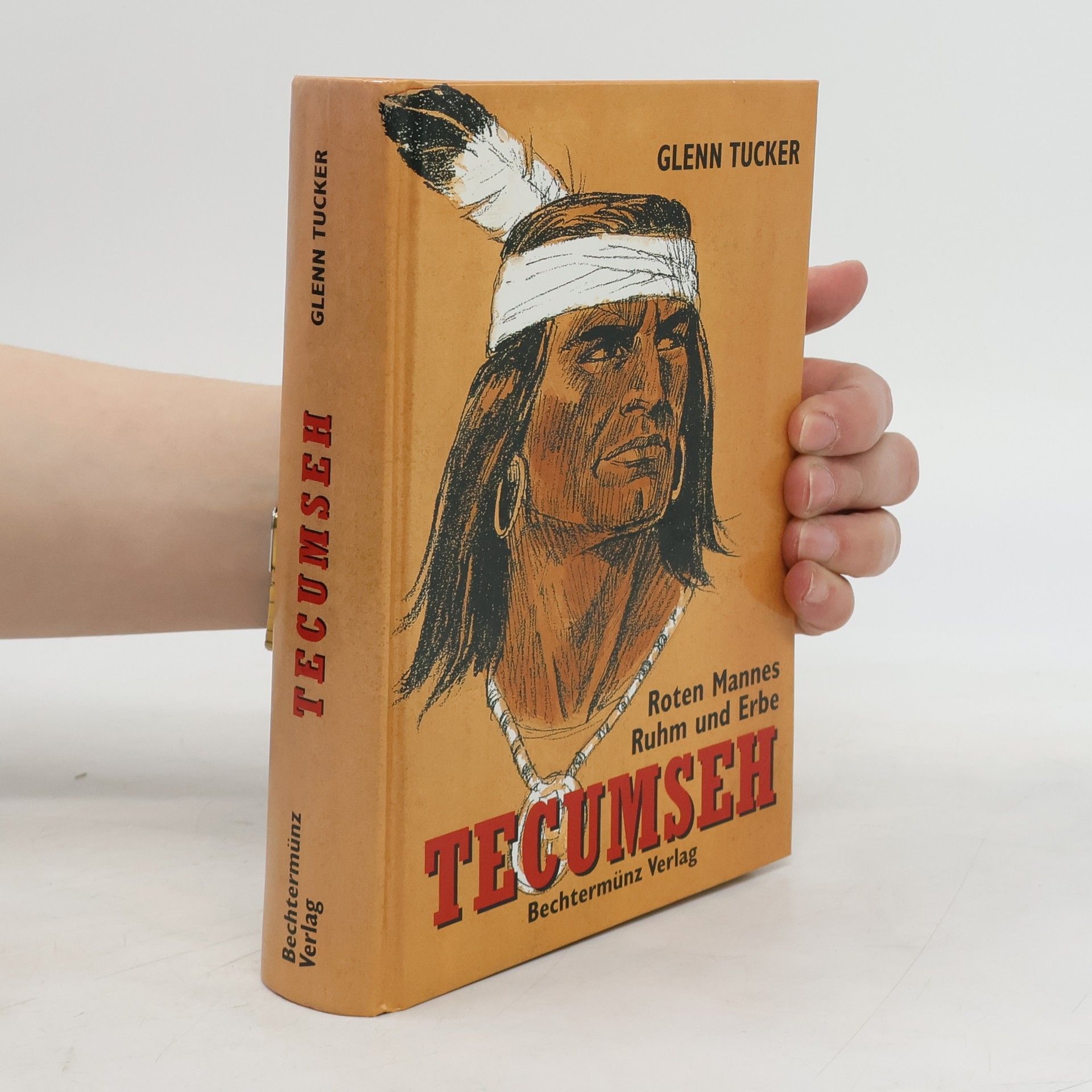 Glenn Tucker Tecumseh