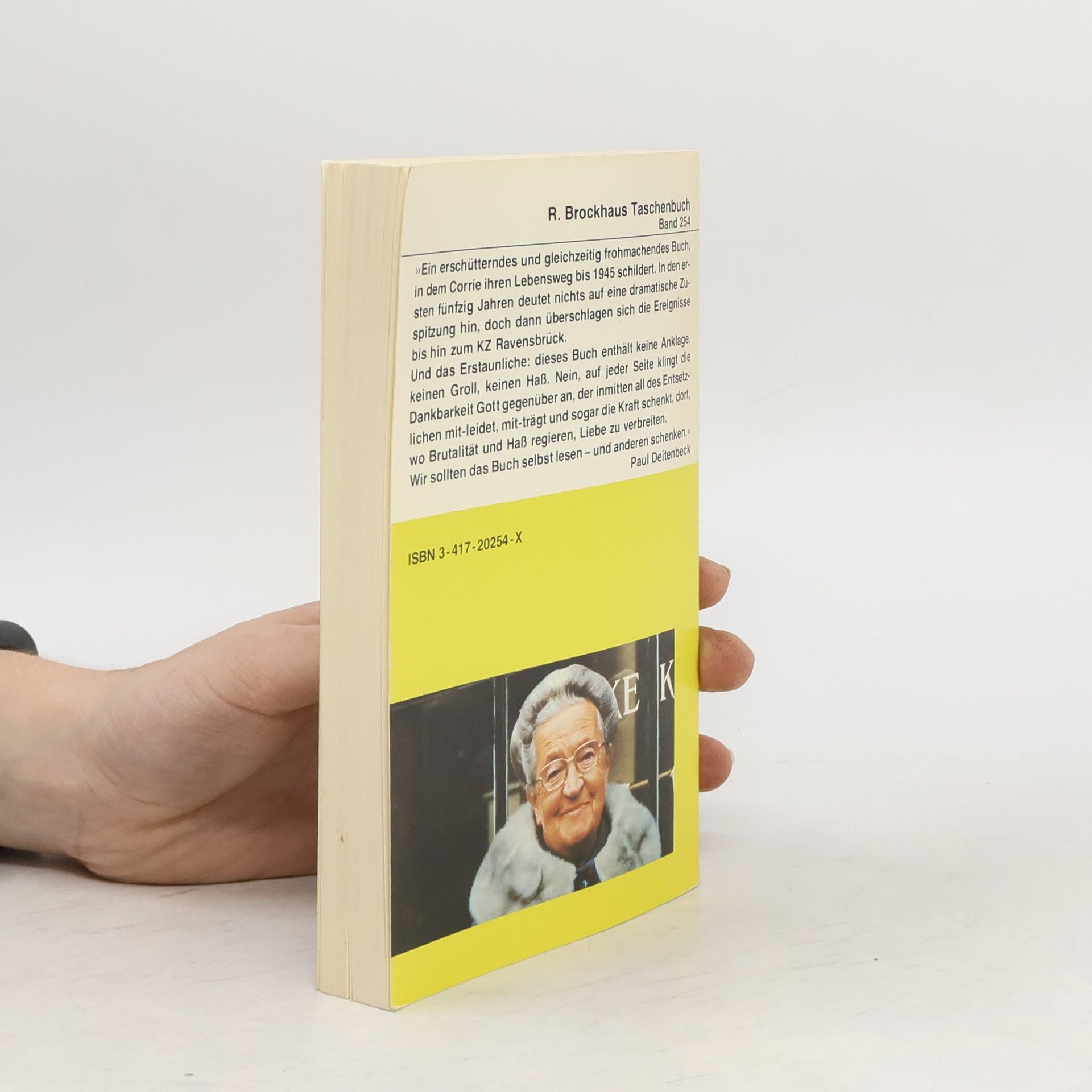 Corrie ten Boom Die Zuflucht