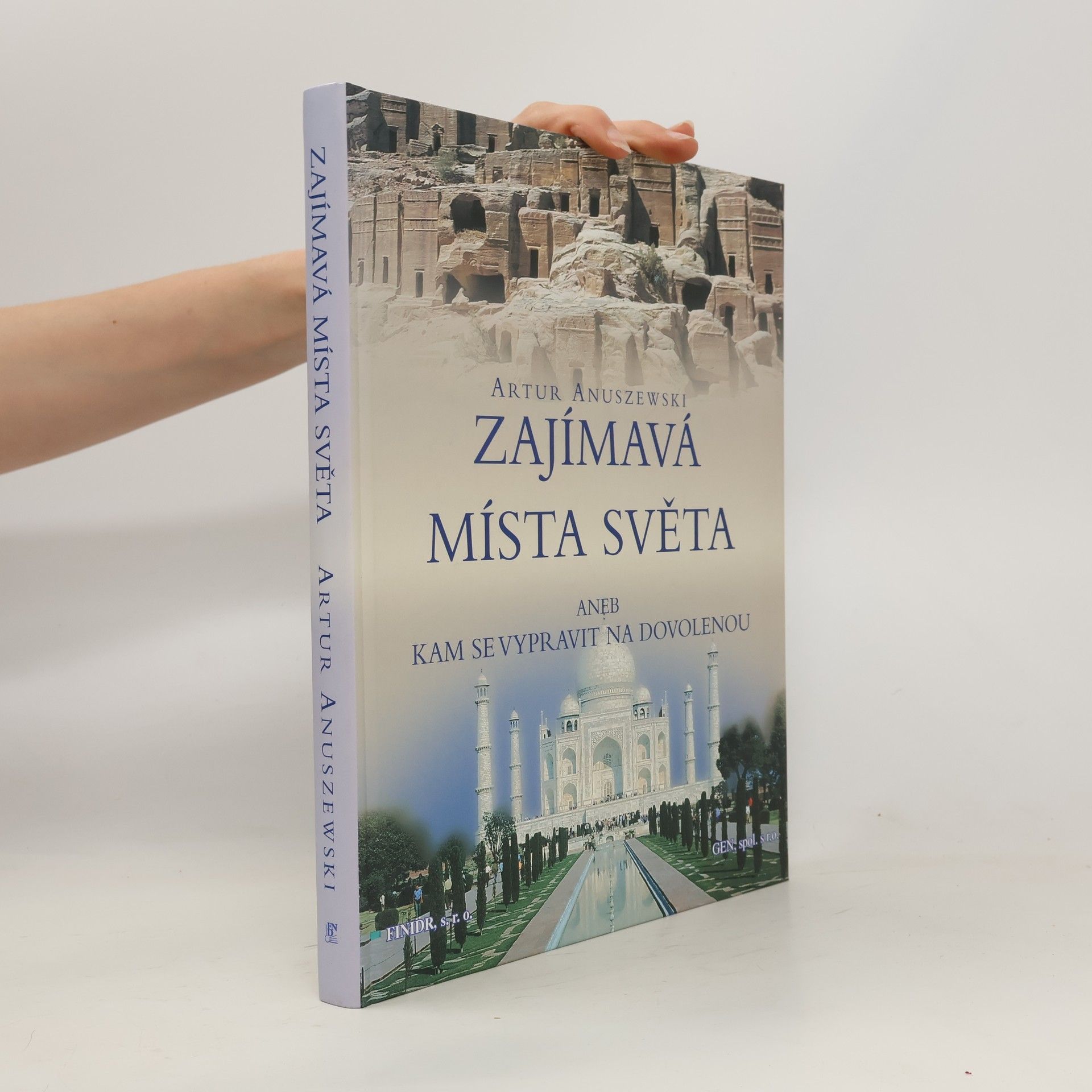 Artur Anuszewski Zajímavá místa světa