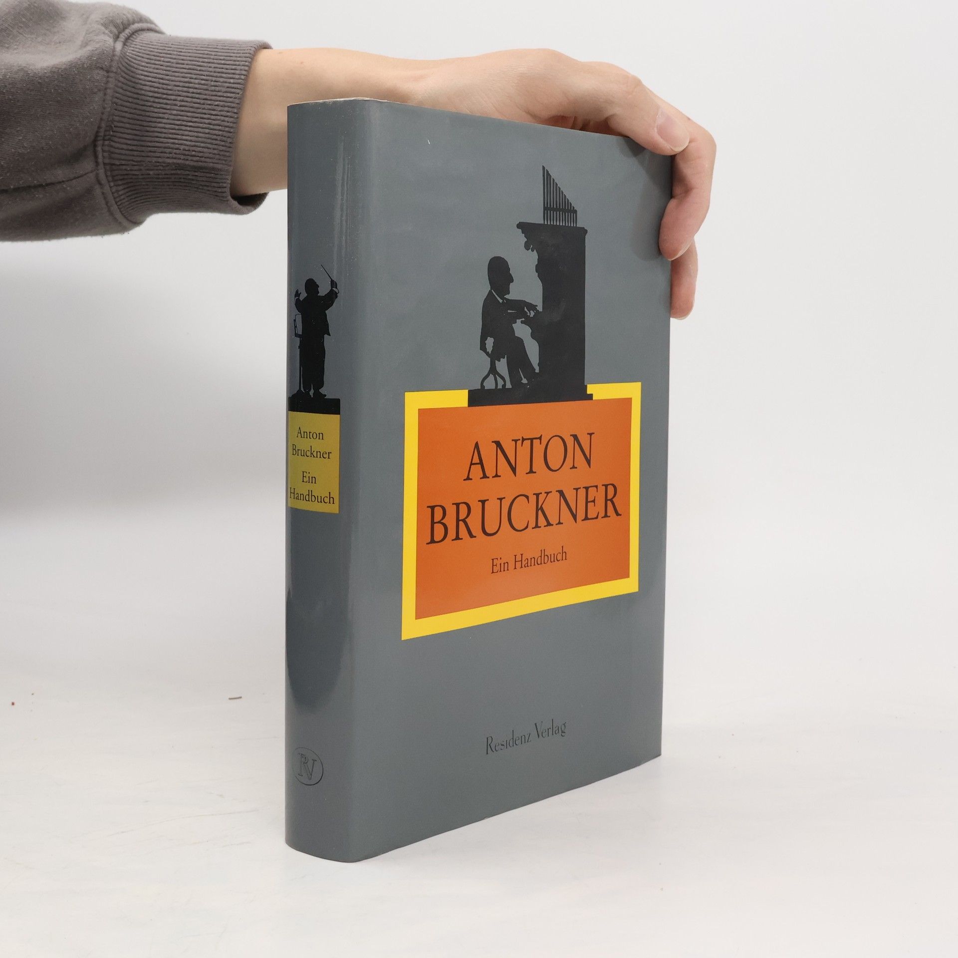 Uwe Harten Anton Bruckner