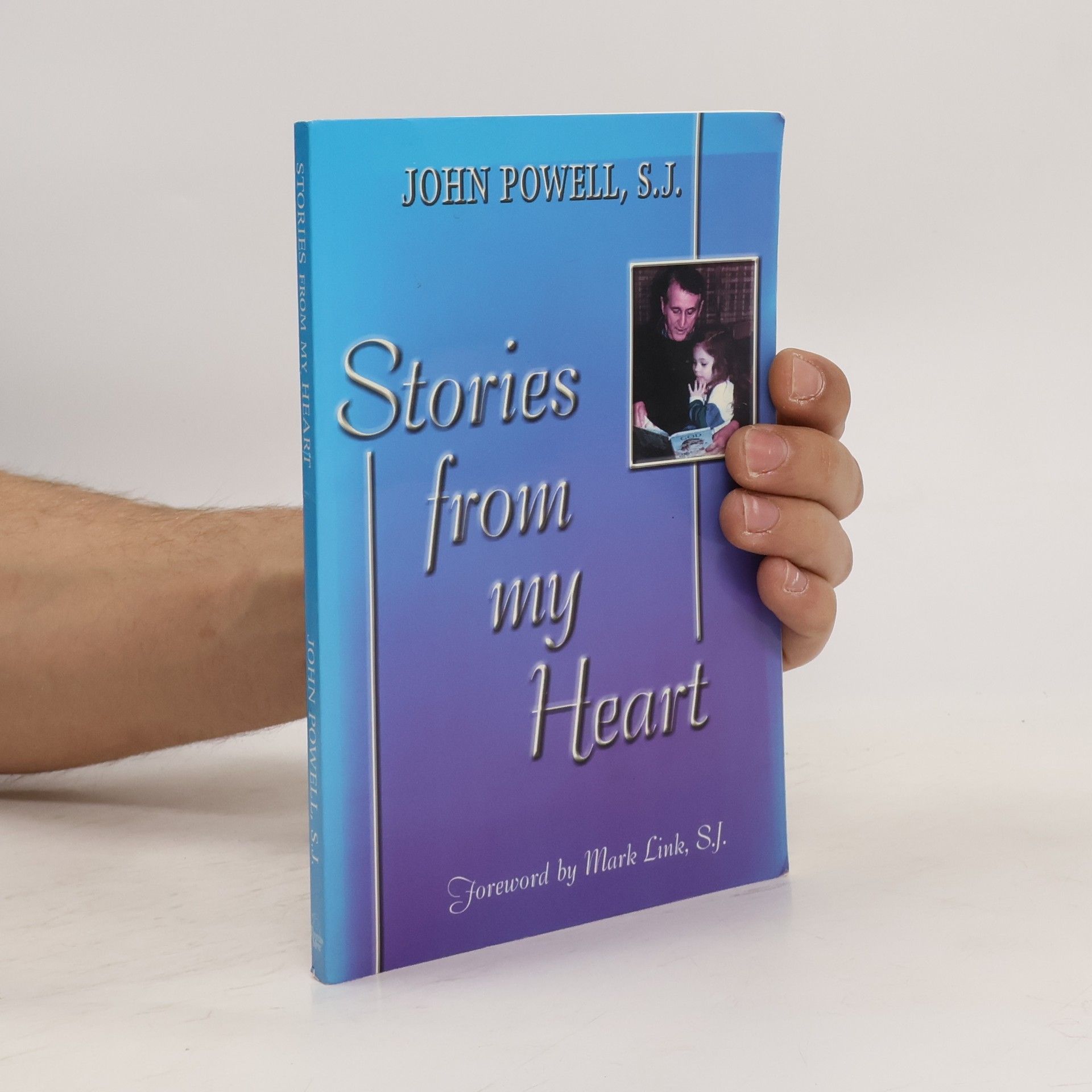 John Powell Stories from My Heart