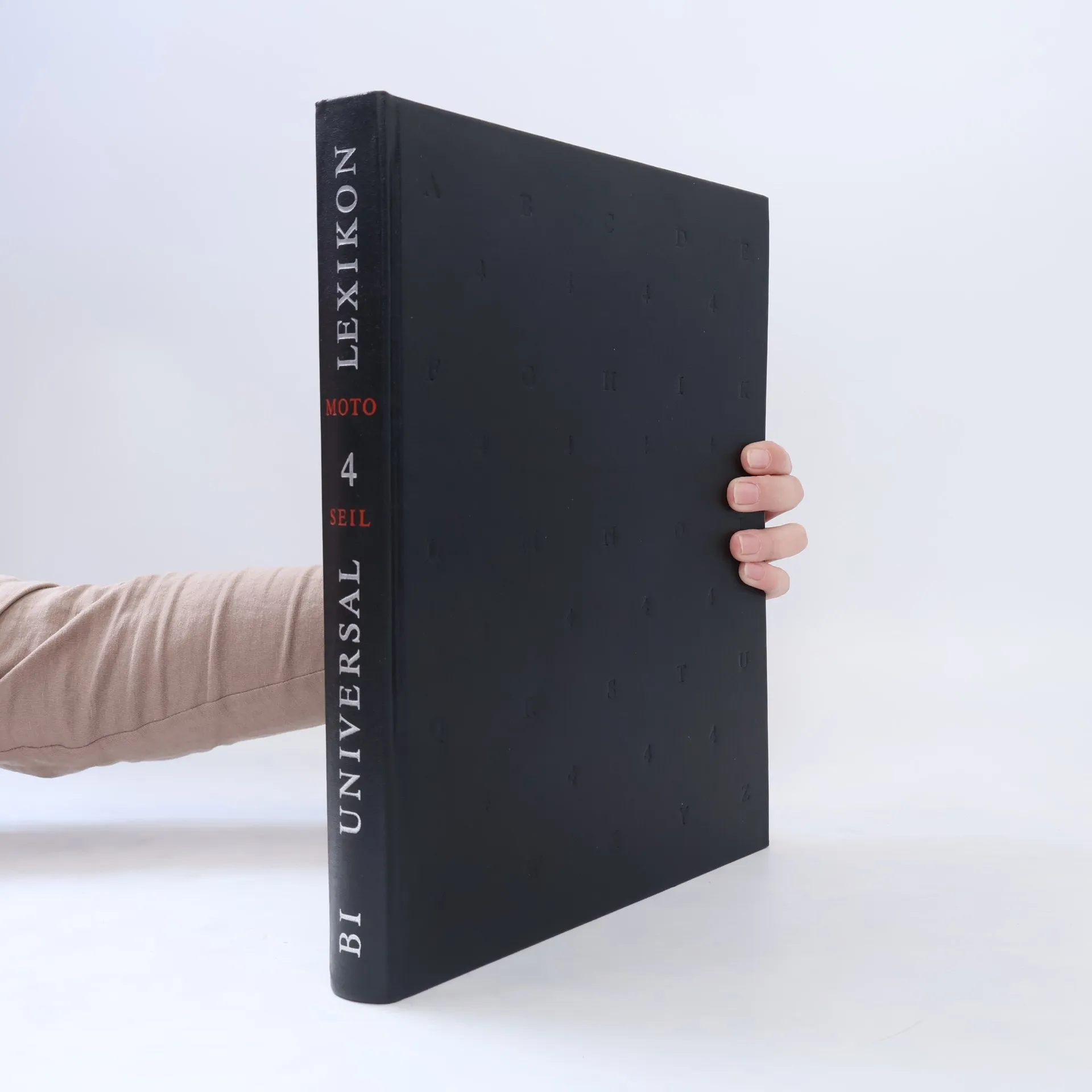 BI-Universallexikon 4 | Buch | Hardcover | kolektiv