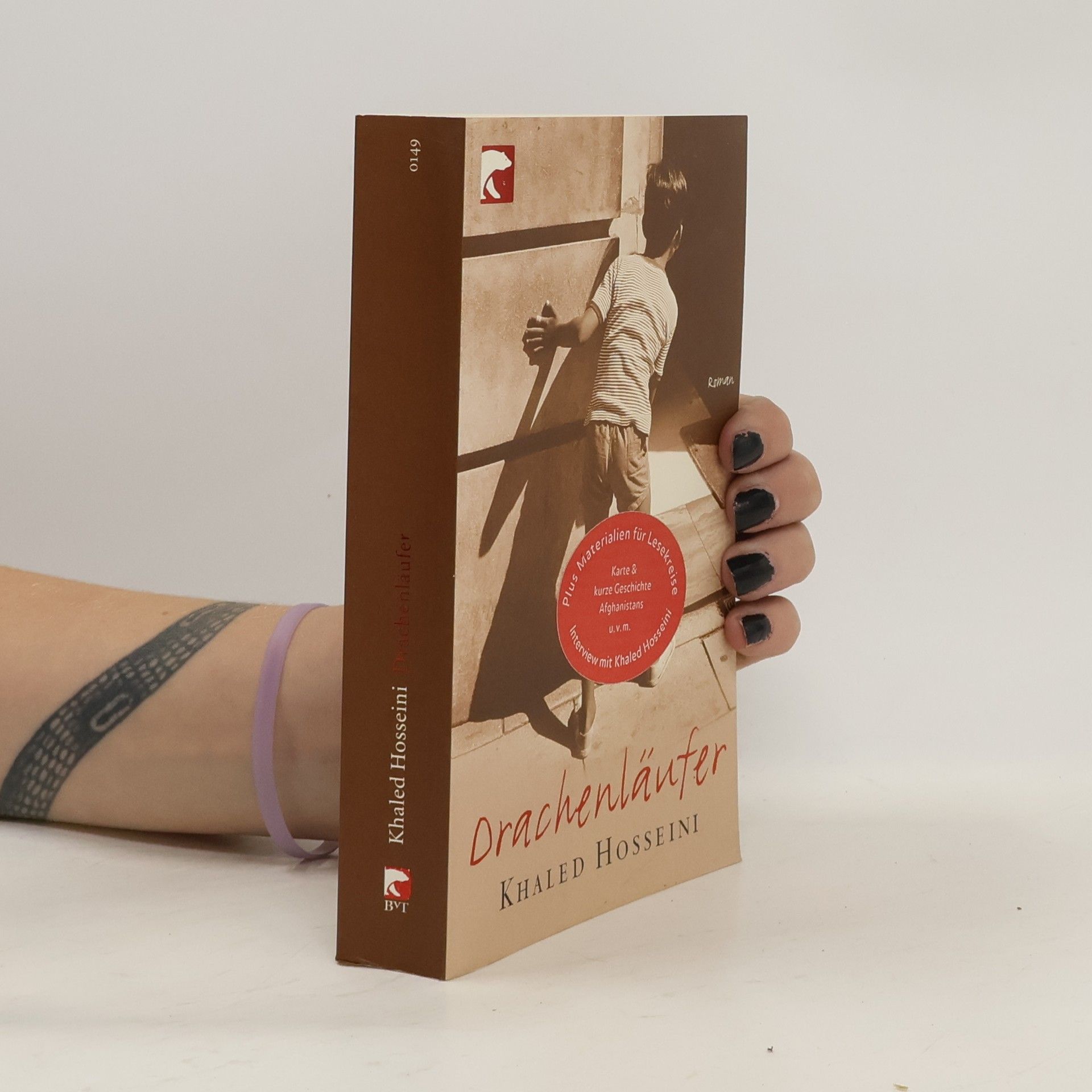 Khaled Hosseini Drachenläufer