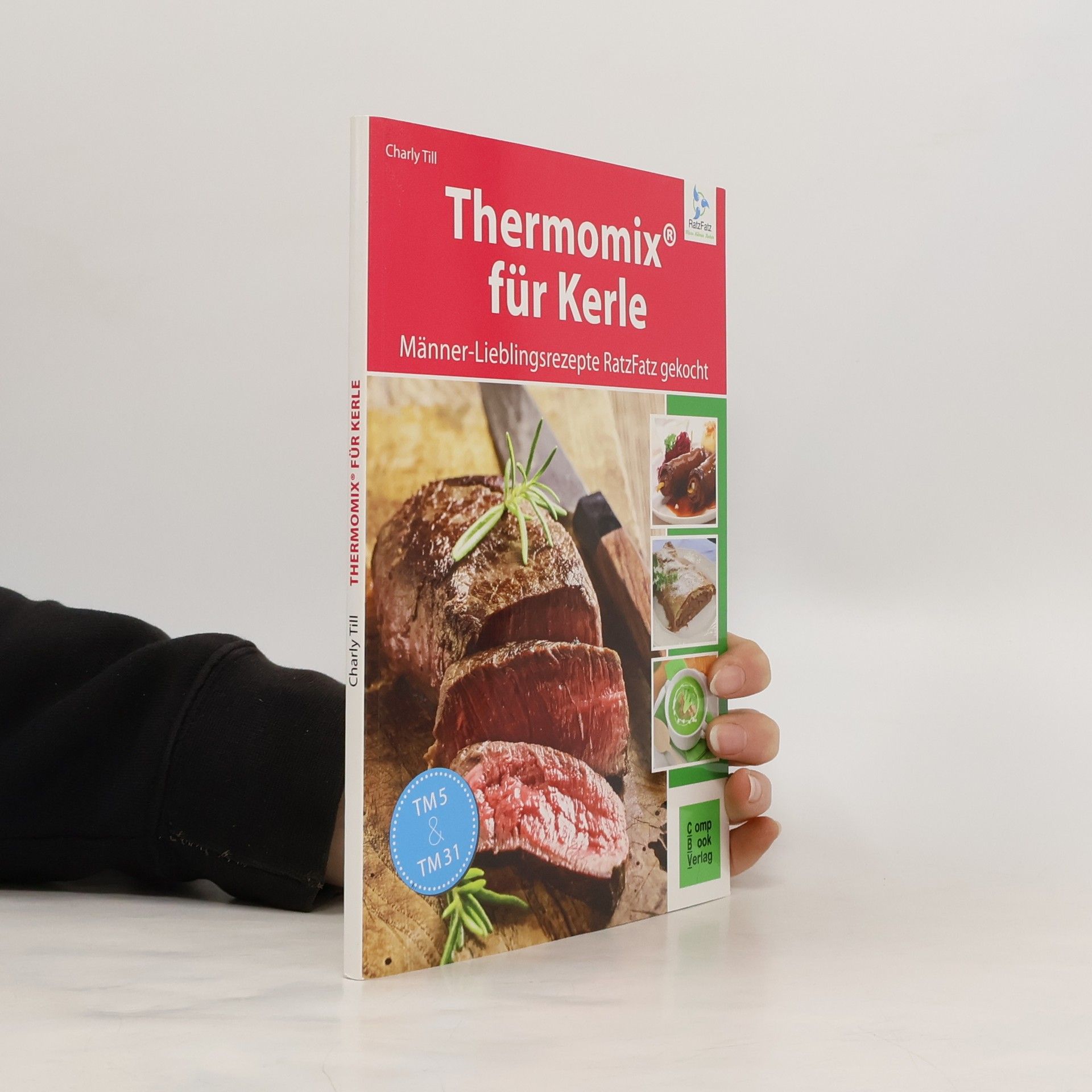 Charly Till Thermomix für Kerle