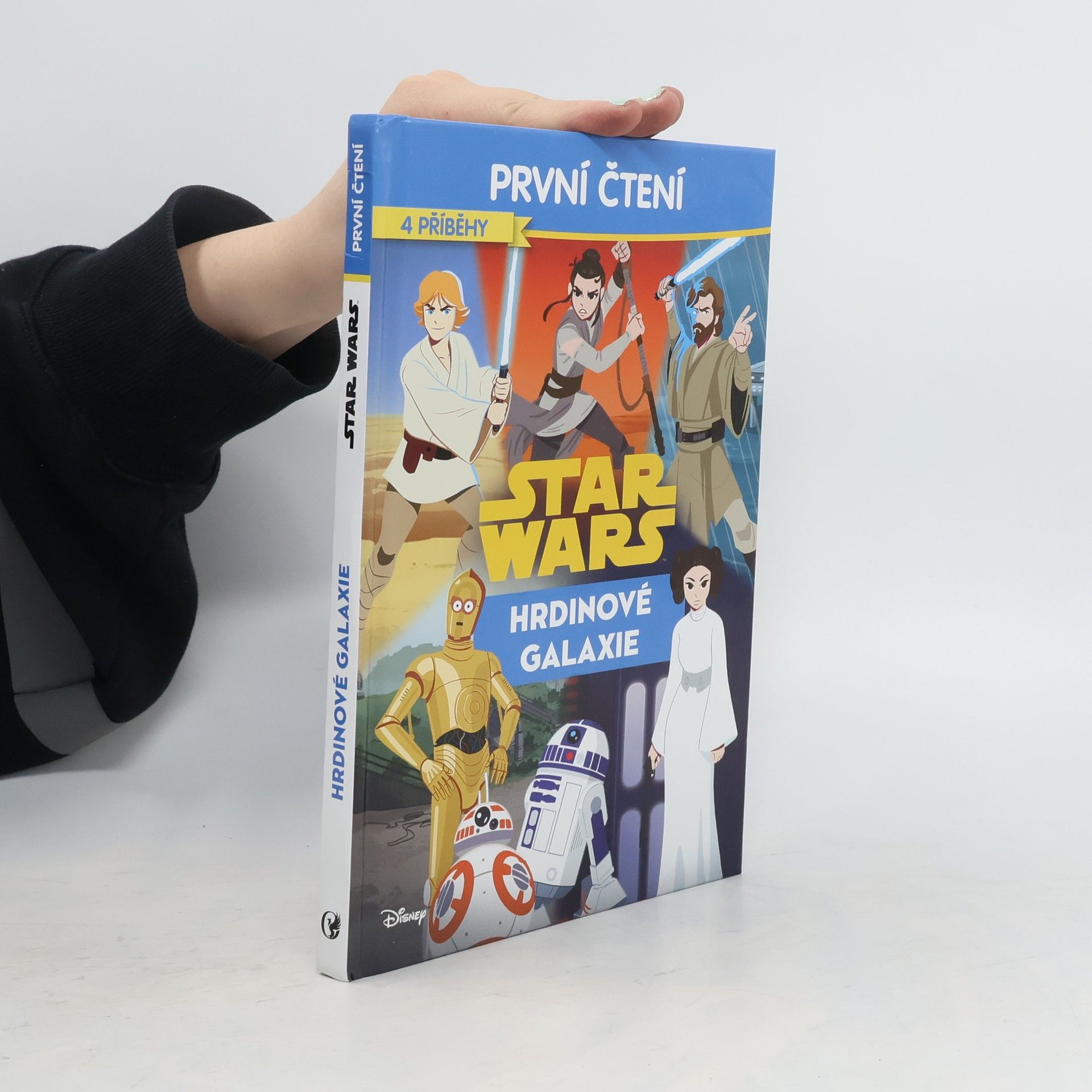 Pavel Klimeš Star Wars. Hrdinové Galaxie