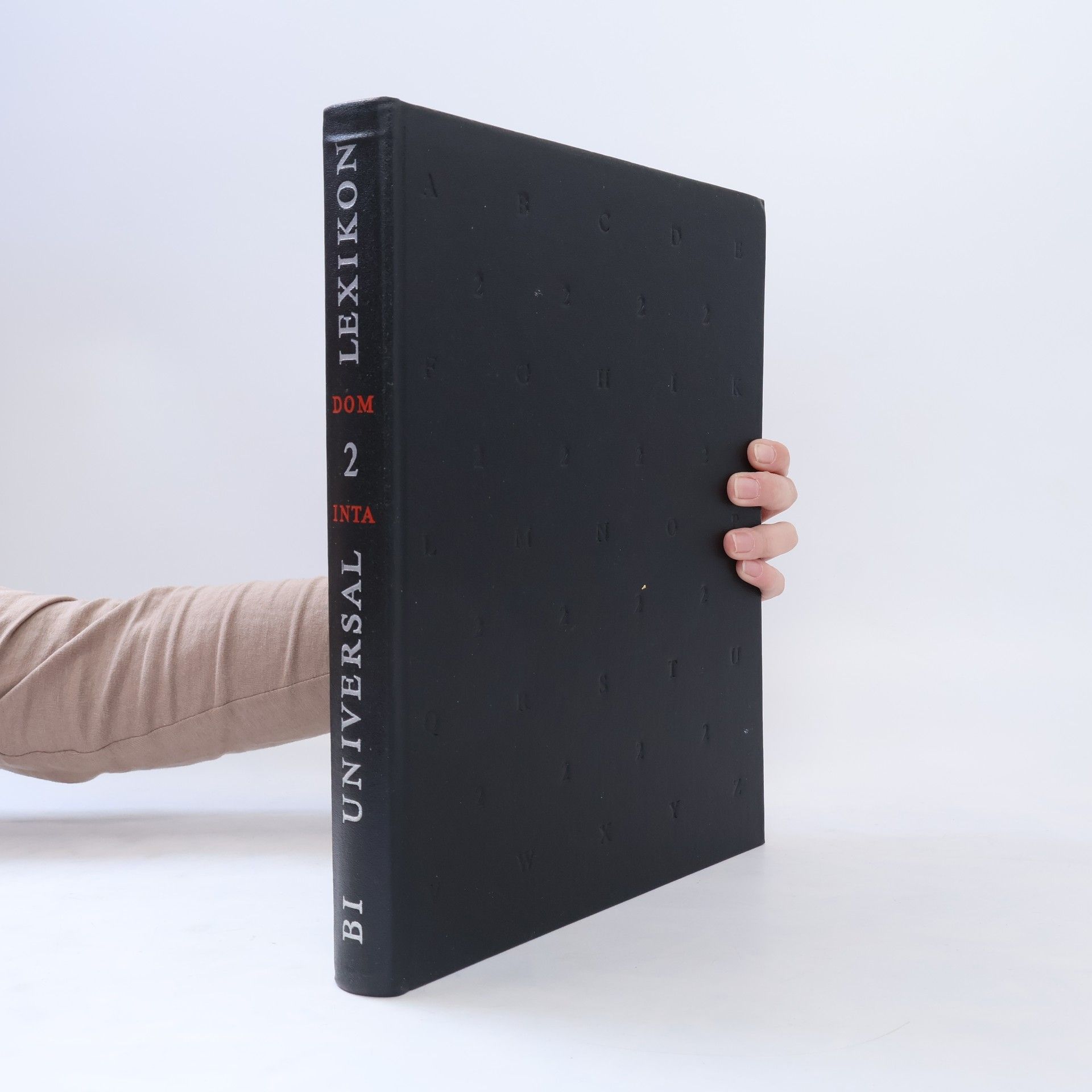 Collectif d'auteurs BI Universal Lexikon 2. Dom-Inta