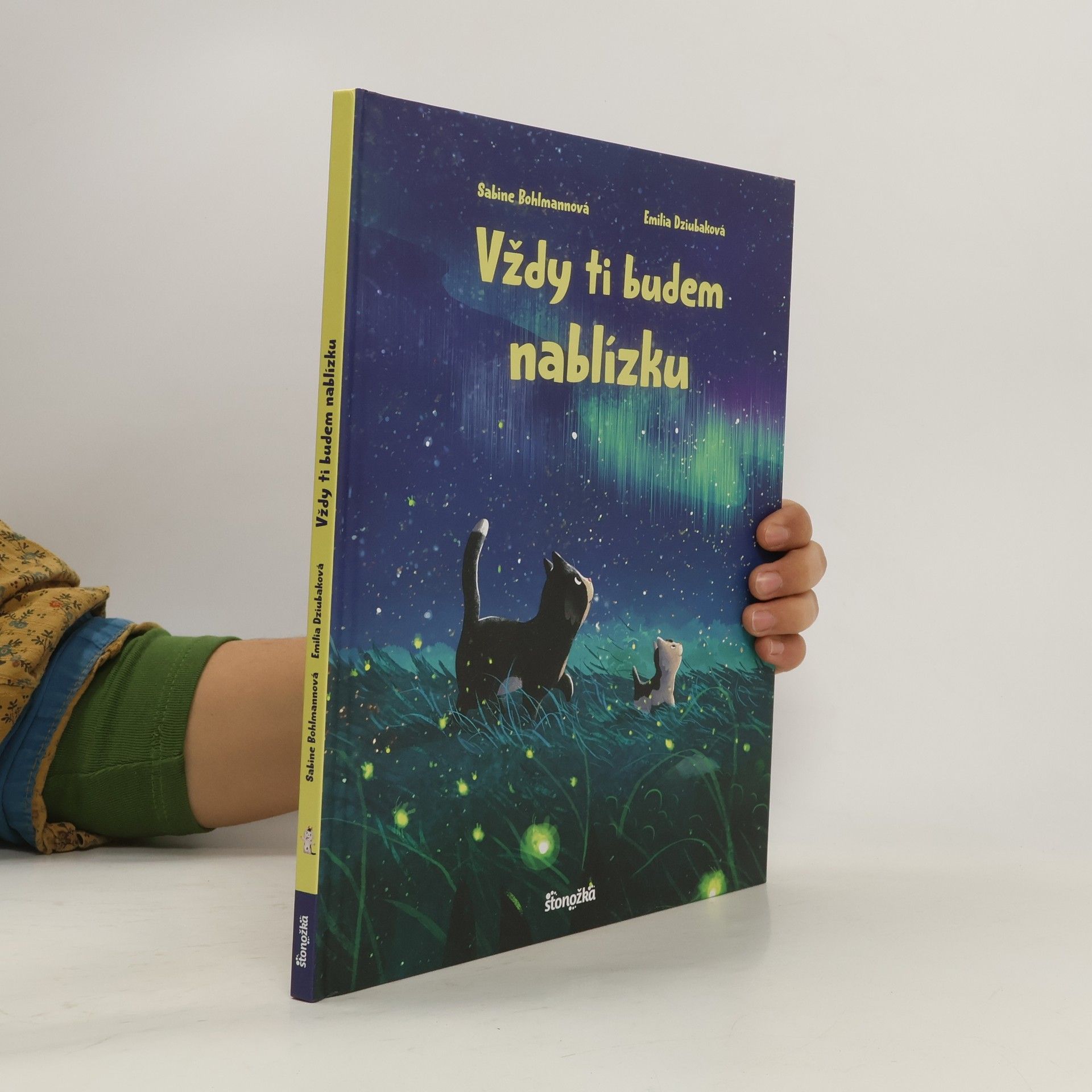 Sabine Bohlmann Vždy ti budem nablízku