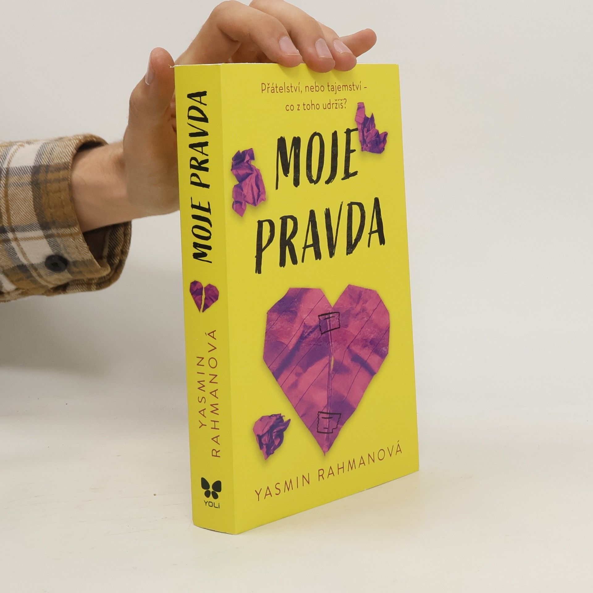 Yasmin Rahman Moje pravda
