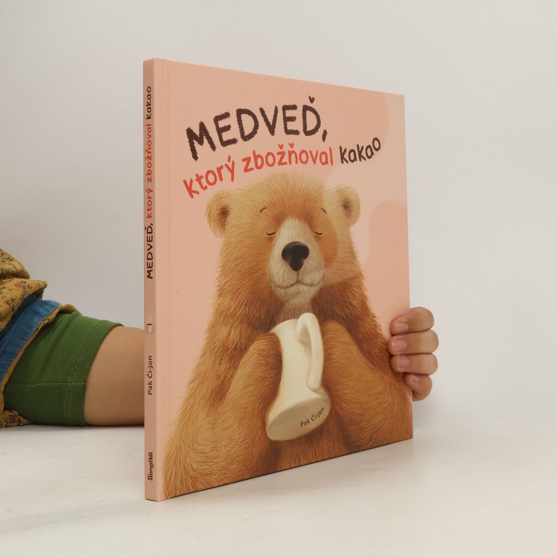 Pak Či-jon Medveď, ktorý zbožňoval kakao