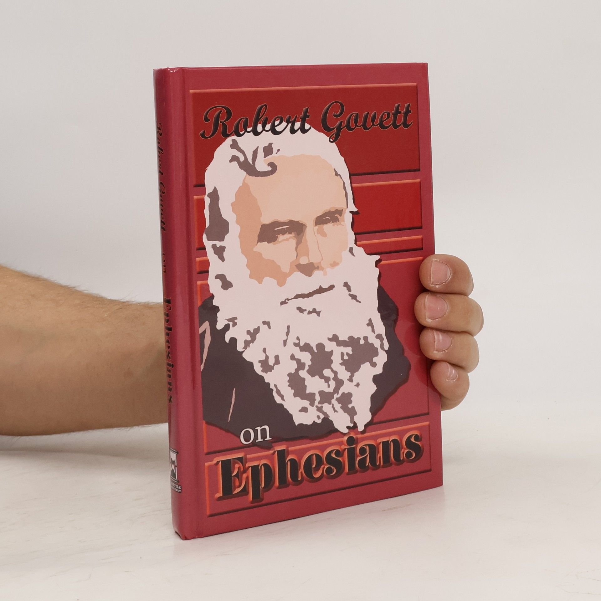 Robert Govett Robert Govett on Ephesians