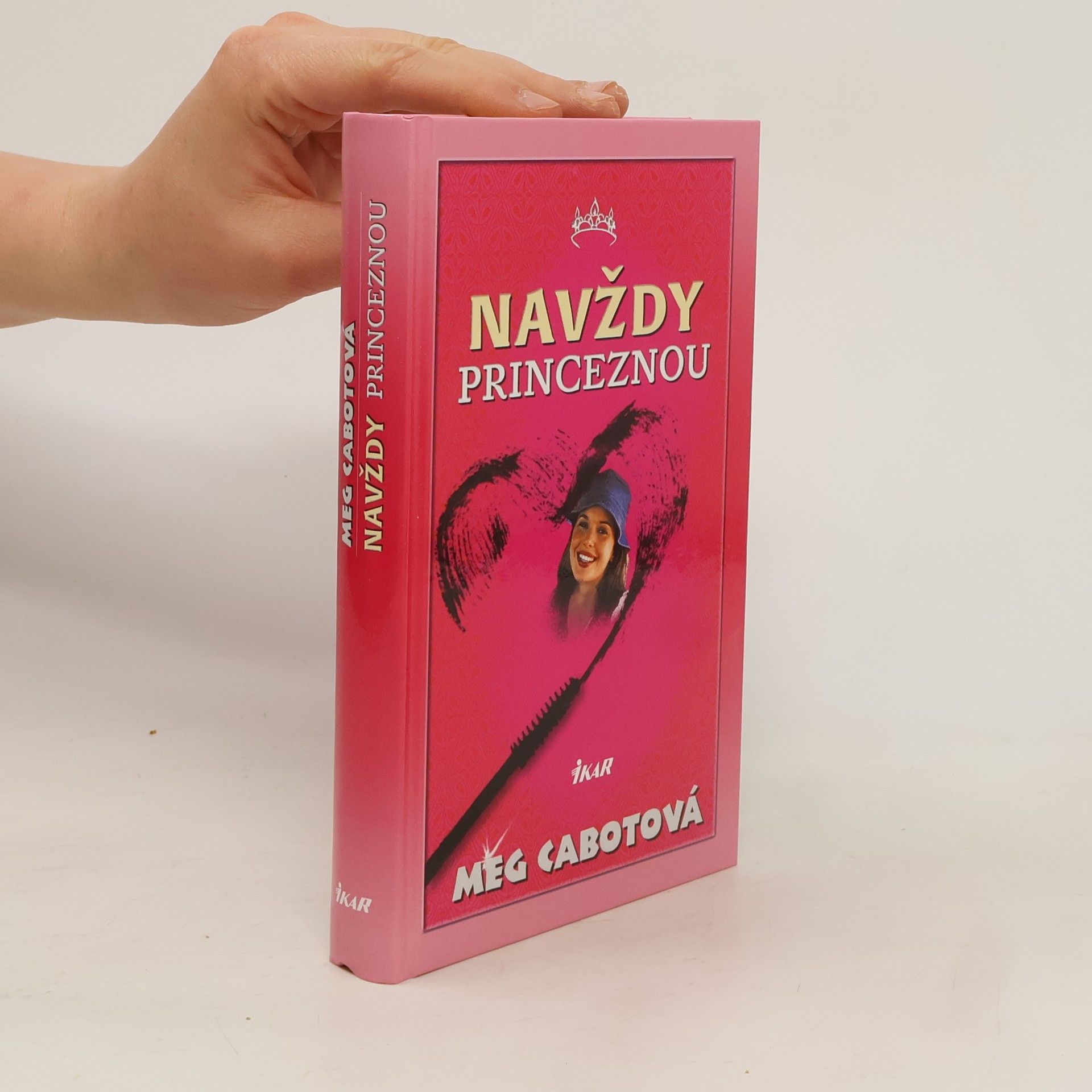 Patricia Cabot Navždy princeznou