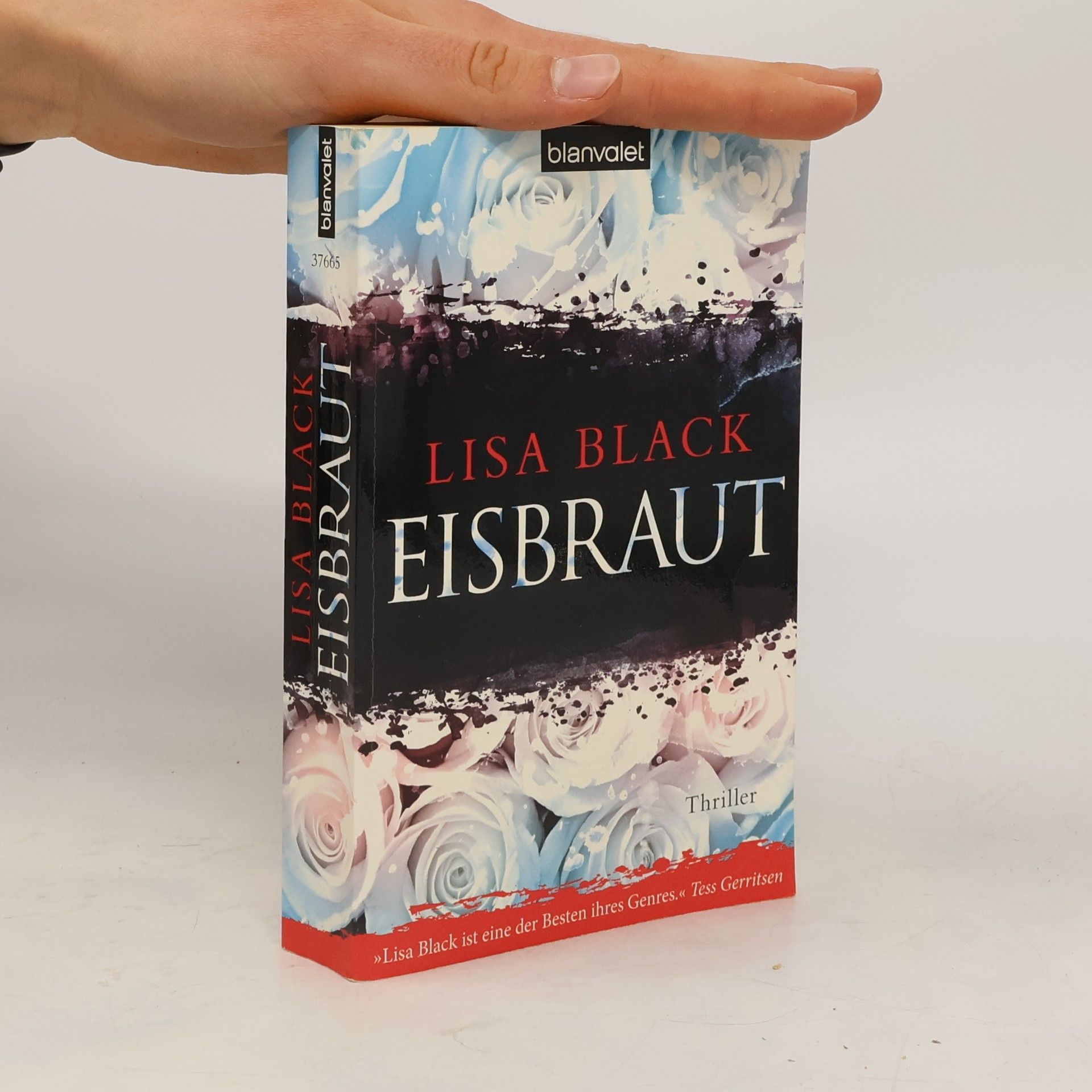 Elizabeth Becka Eisbraut