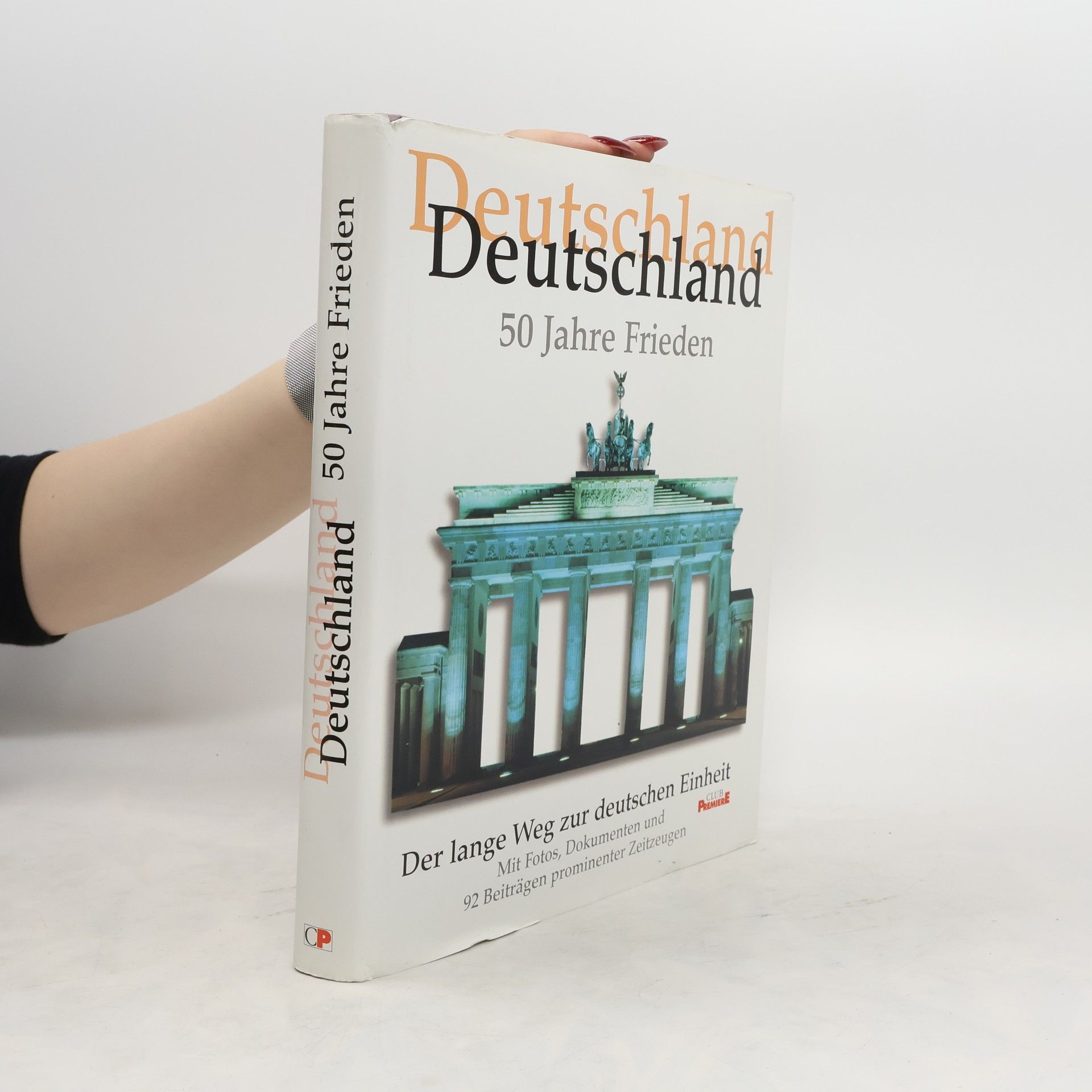 kolektiv Deutschland. 50 Jahre Frieden