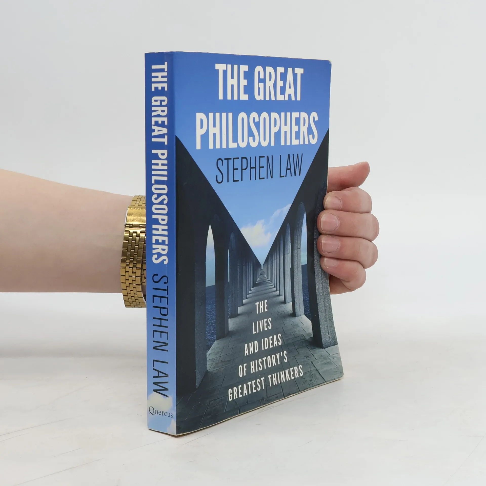 The Great Philosophers | Book | Paperback | Stephen Law | EN