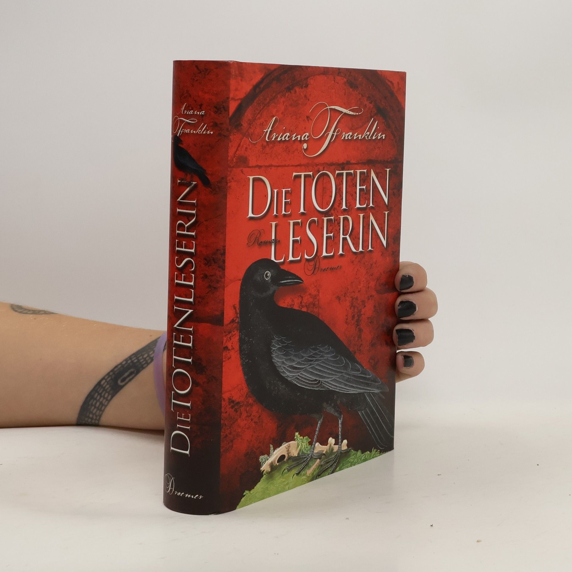 Diana Norman Die Totenleserin