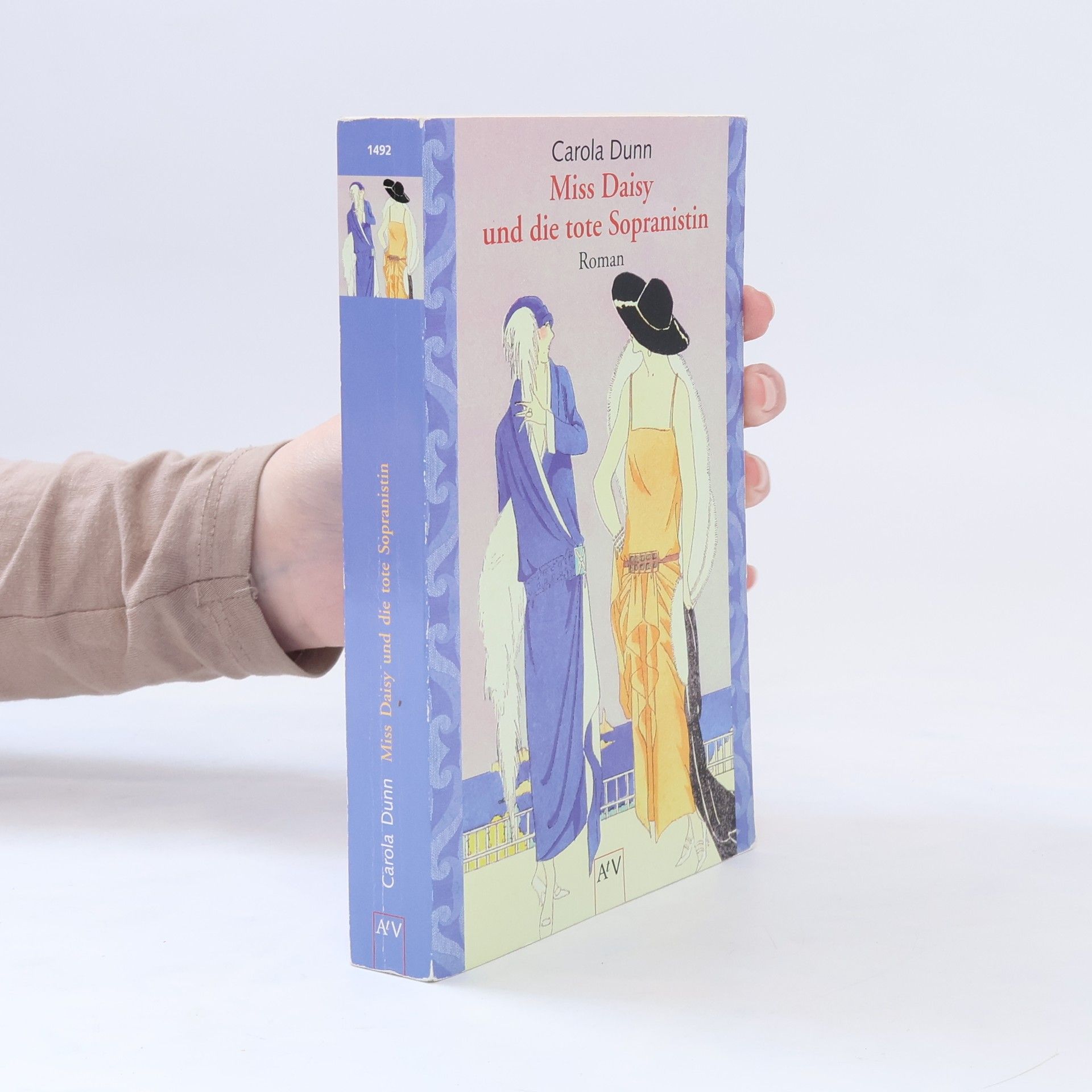 Carola Dunn Miss Daisy und die tote Sopranistin