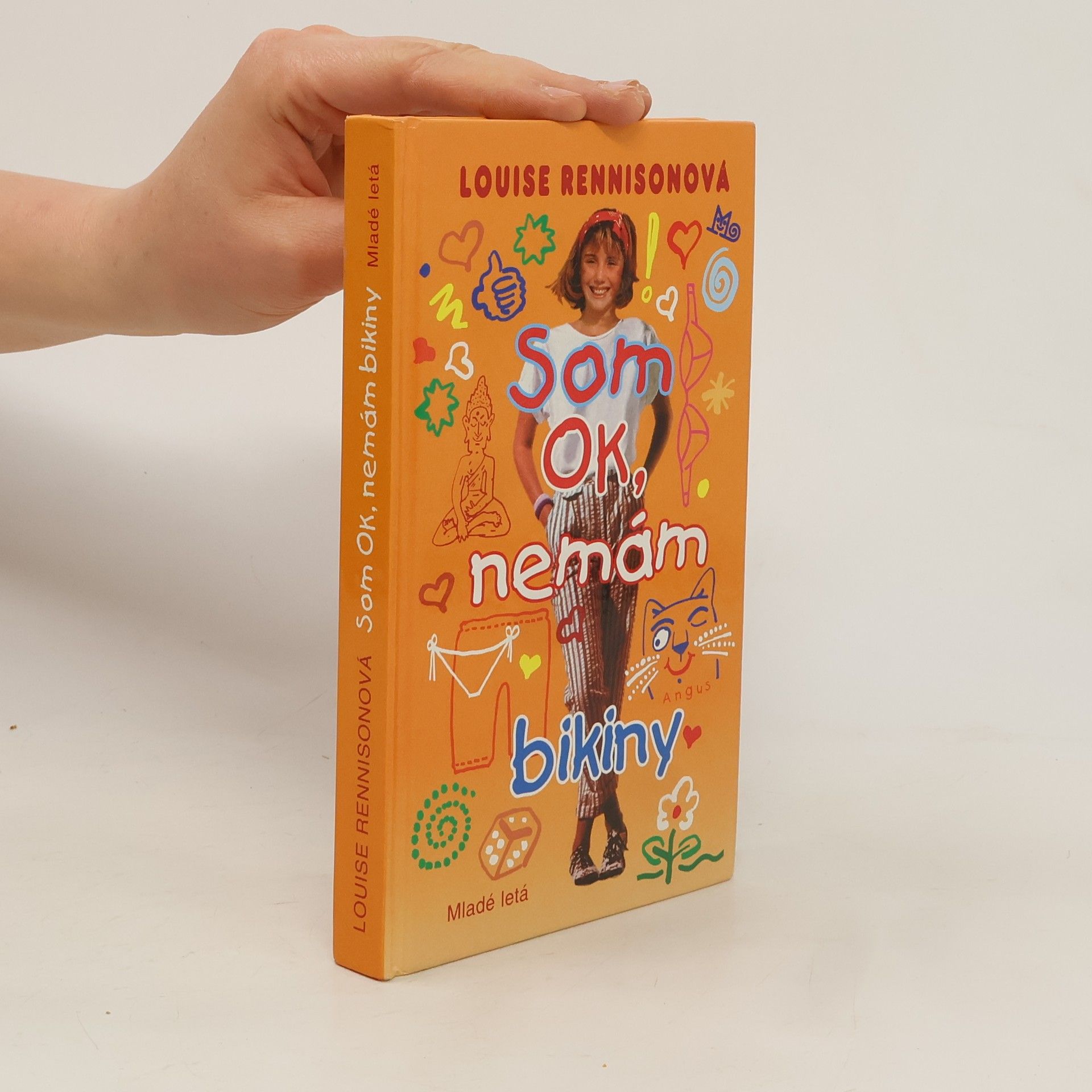 Louise Rennison Som OK, nemám bikiny 2