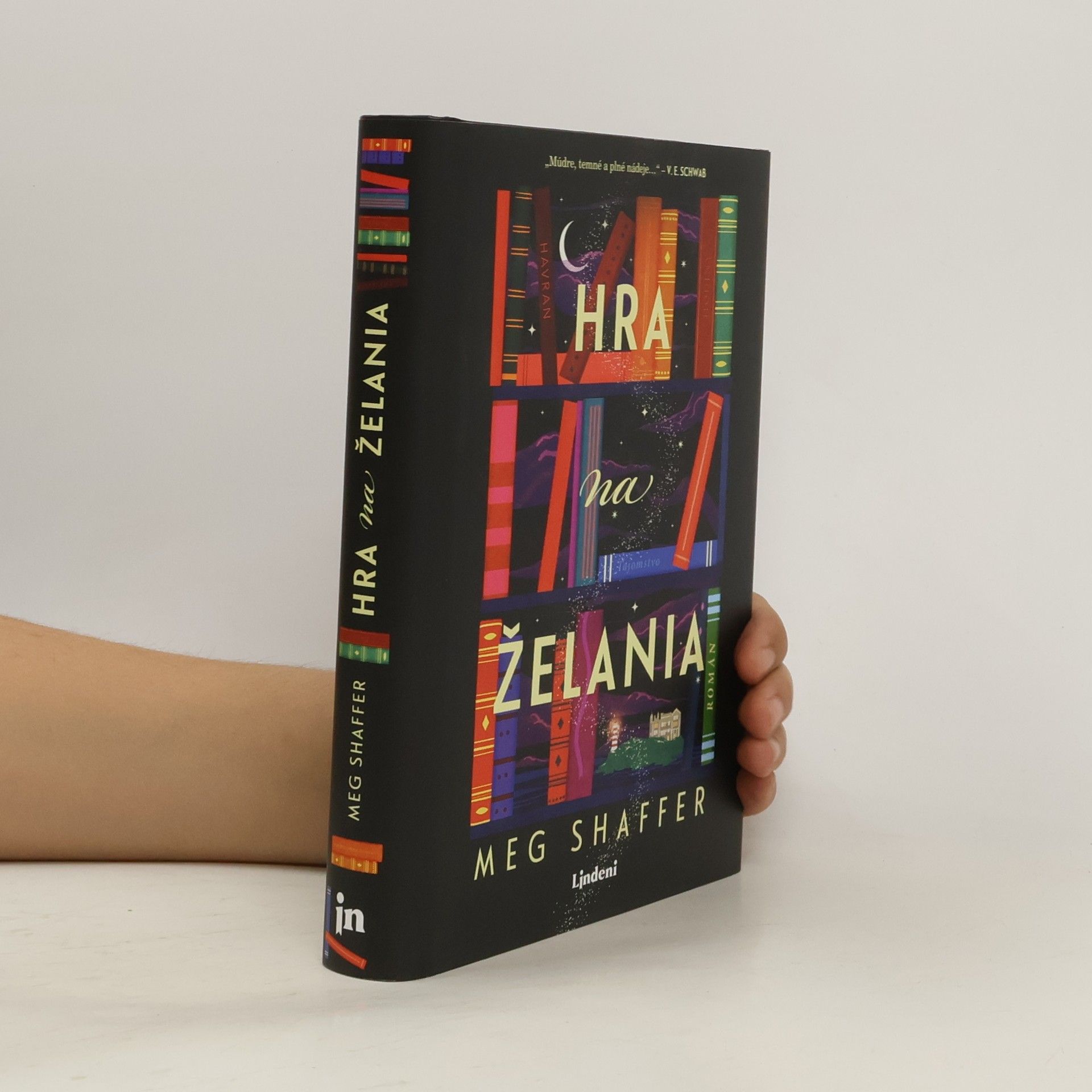 Meg Shaffer Hra na želania