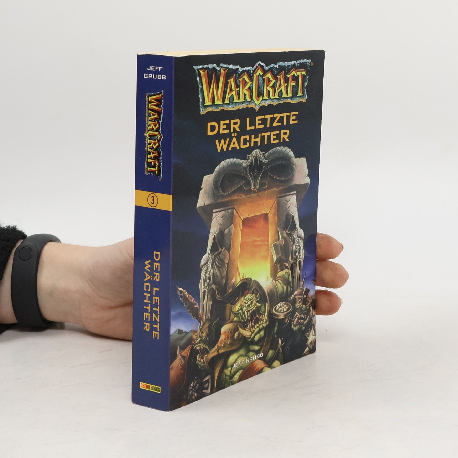 Jeff Grubb Warcraft