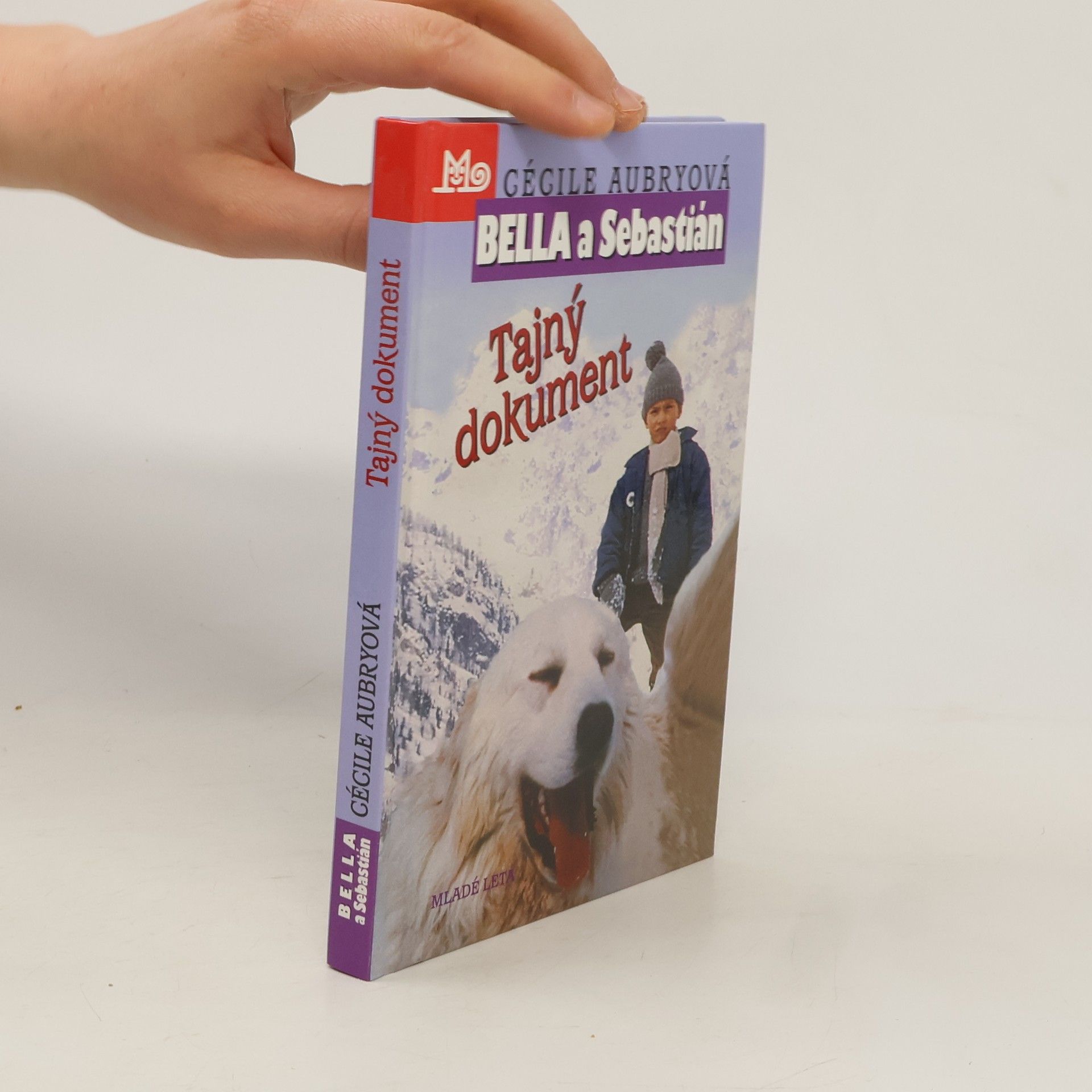 Cécile Aubry Bella a Sebastián (Tajný dokument)