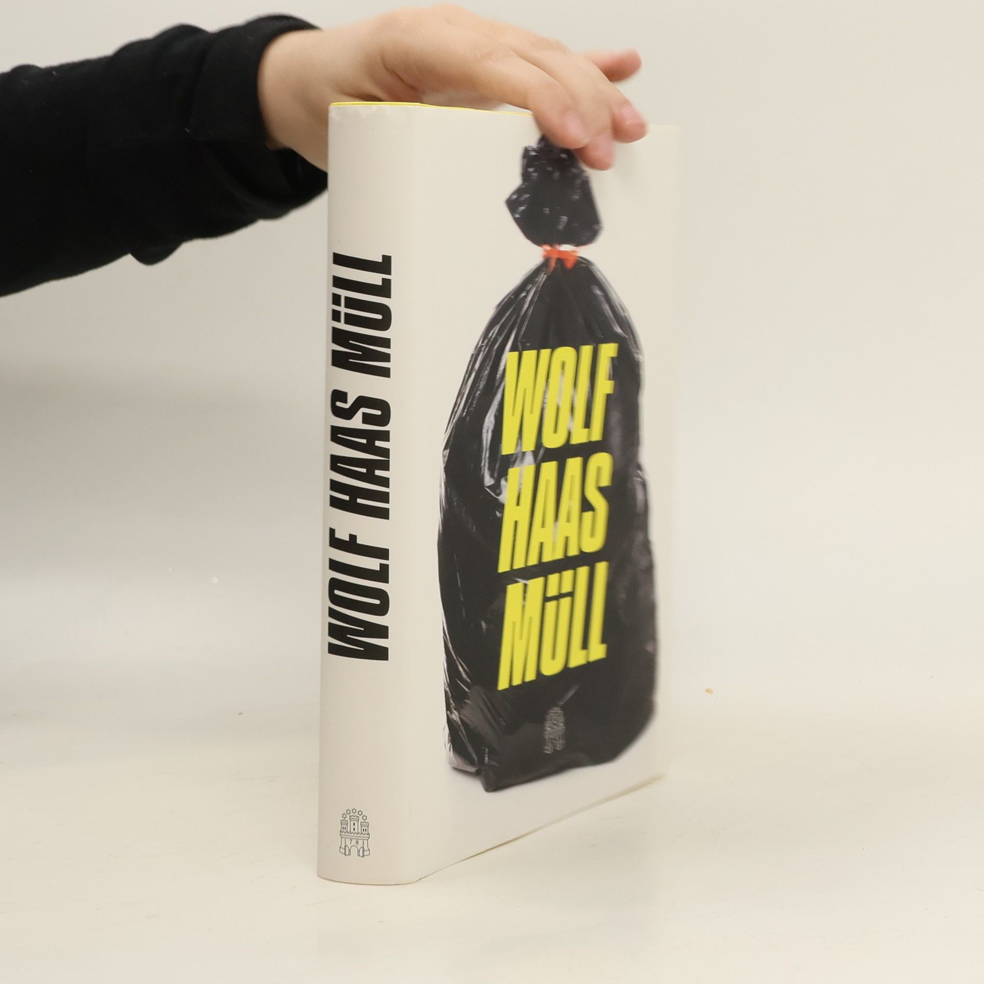 Wolf Haas Müll