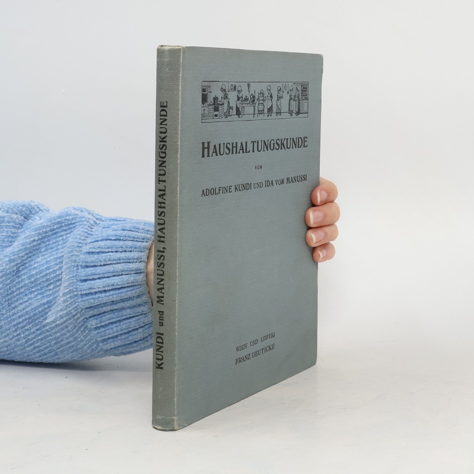 Adolfine Kundi Haushaltungskunde