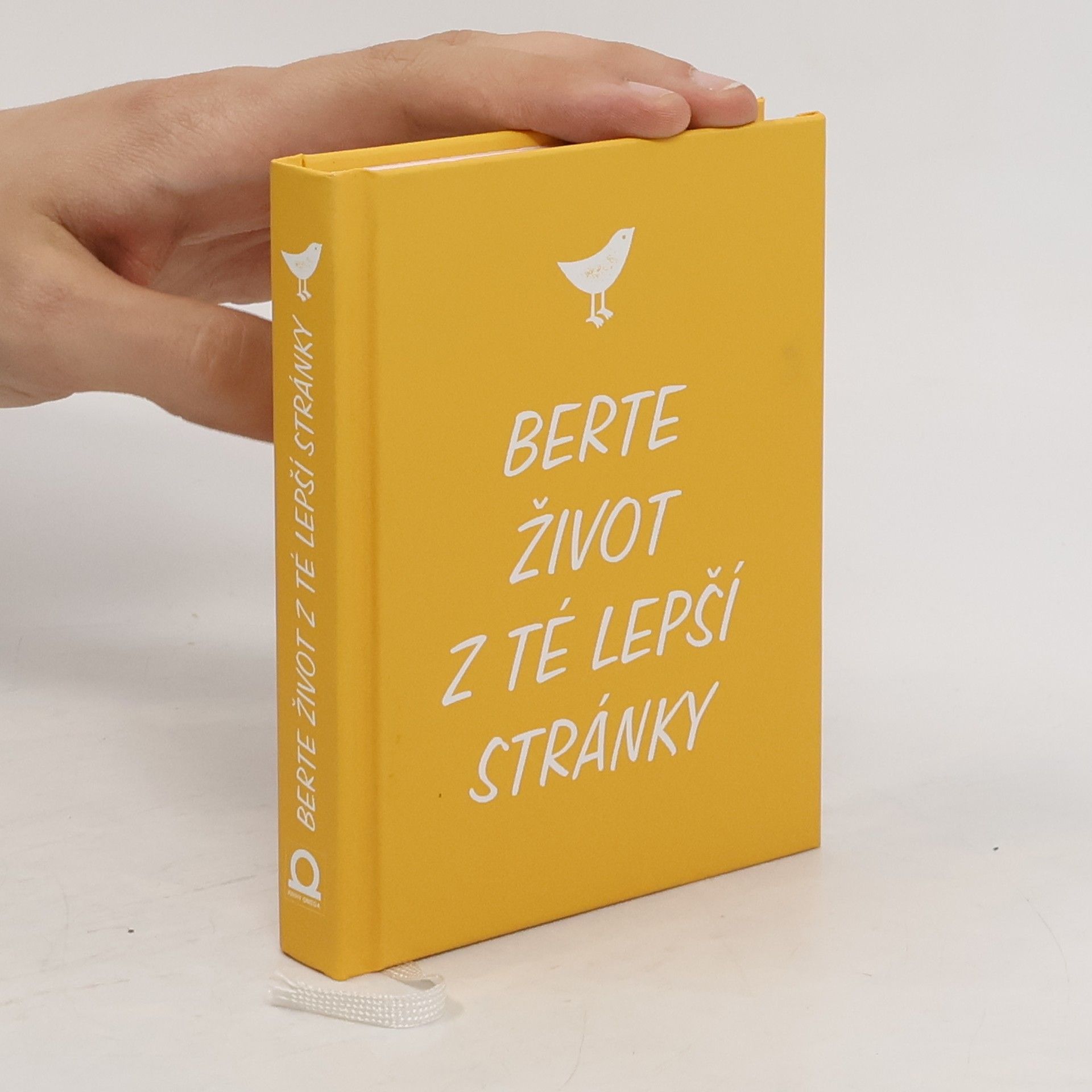 Lenka Soukupová Berte život z té lepší stránky