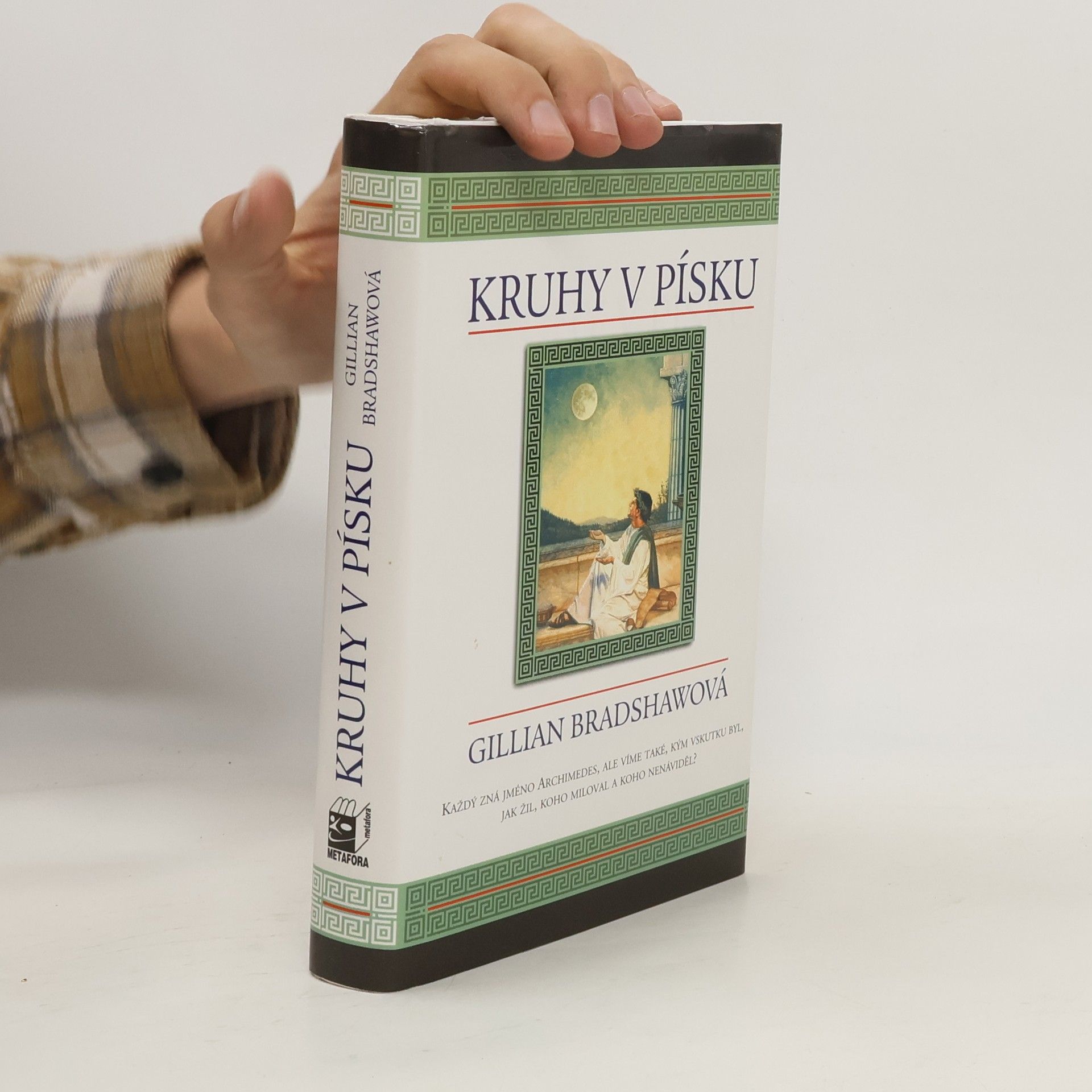 Gillian Bradshaw Kruhy v písku