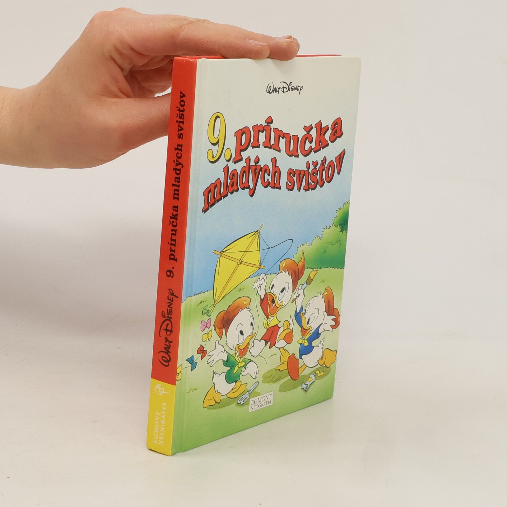 kolektiv Devátá príručka mladých svišťov