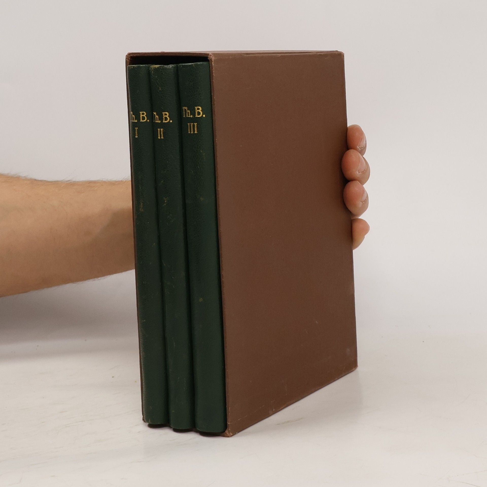 Th. B. 1-3. Der da war, und Der da ist und Der da kommt!, Die Gemeine, Aus dem prophetischen Wort