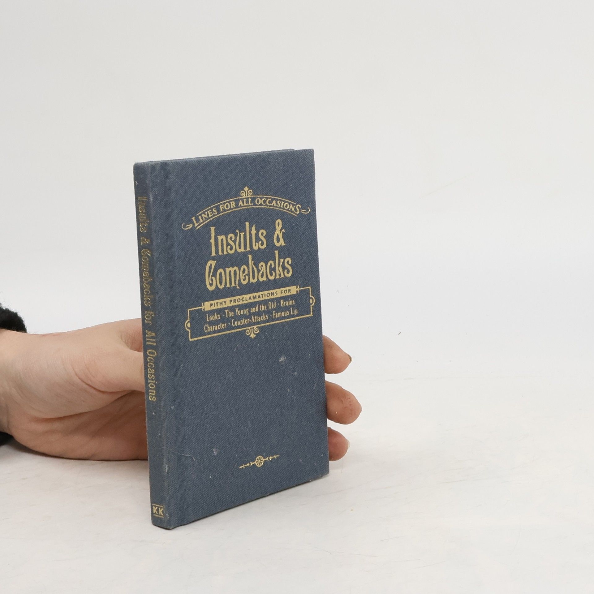 Collectif d'auteurs Insults & Comebacks