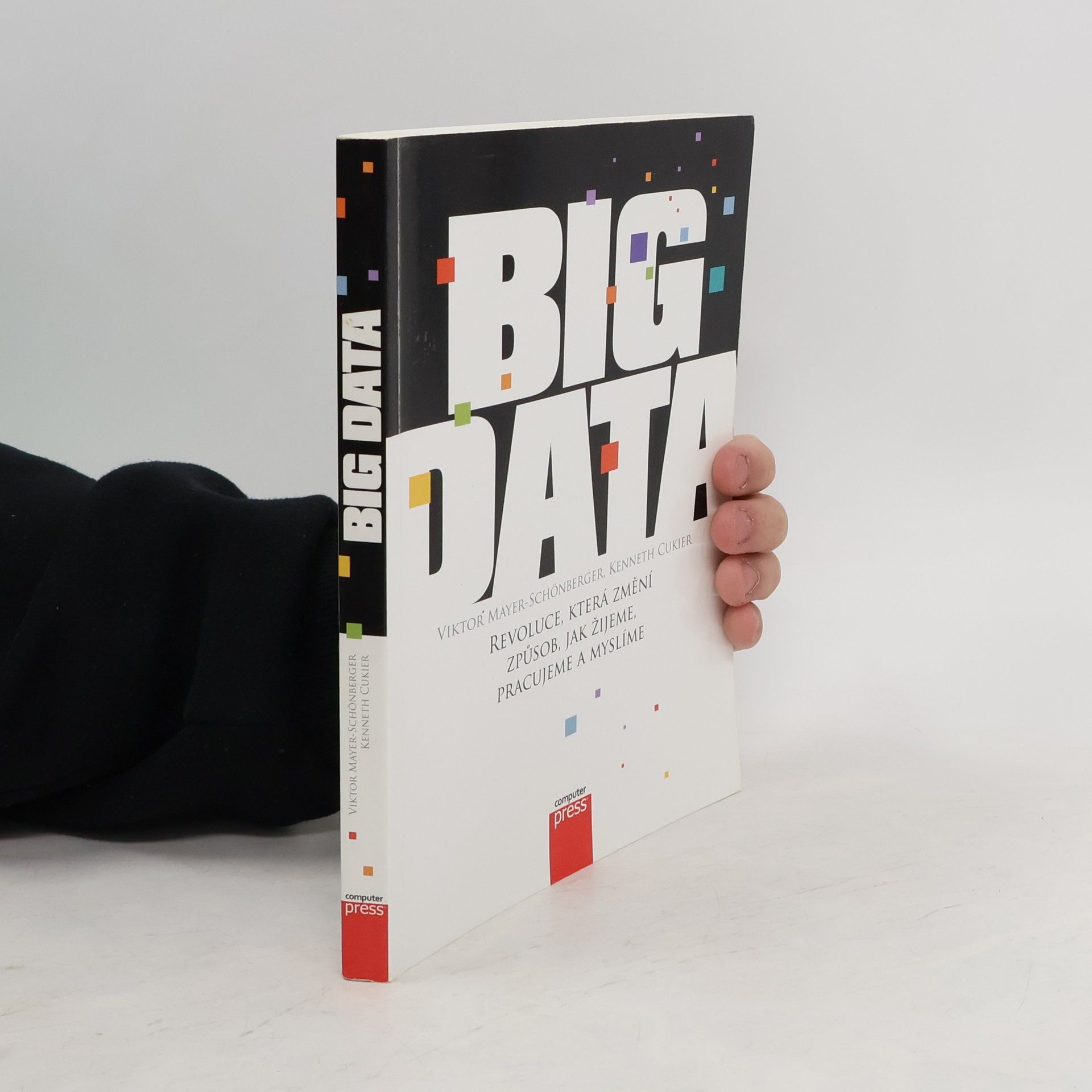 Viktor Mayer-Schönberger Big Data