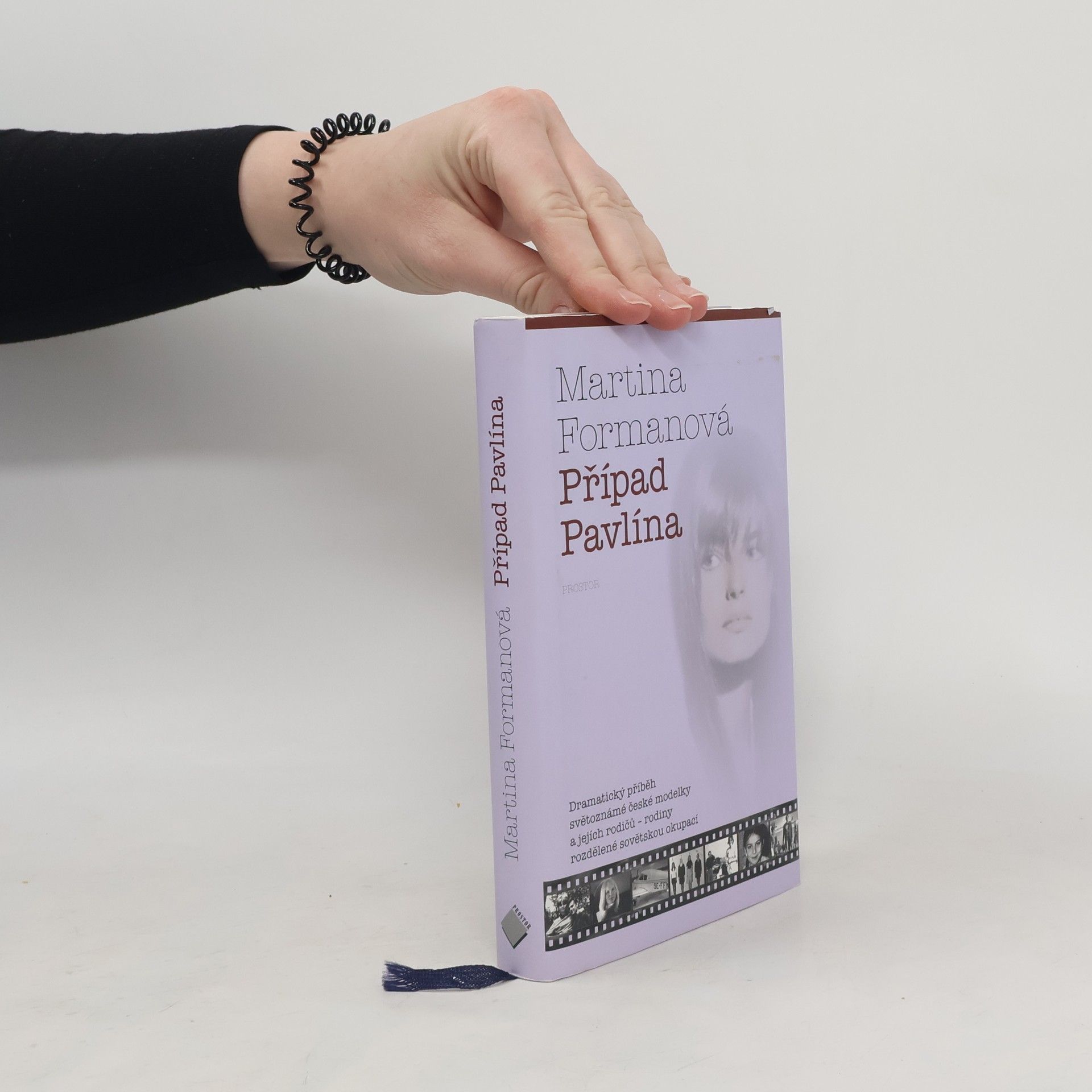 Martina Formanová Případ Pavlína
