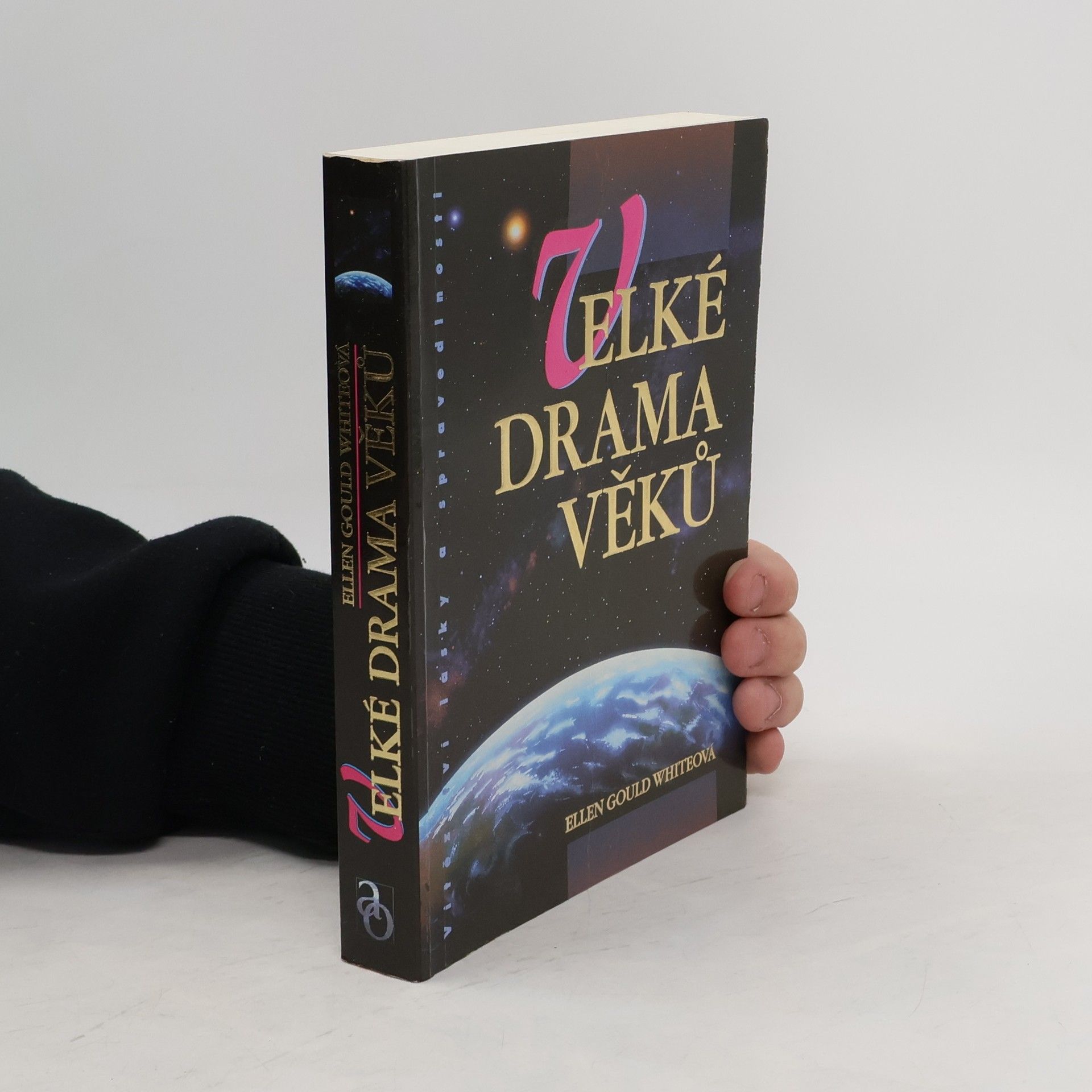 Ellen G. White Velké drama věků