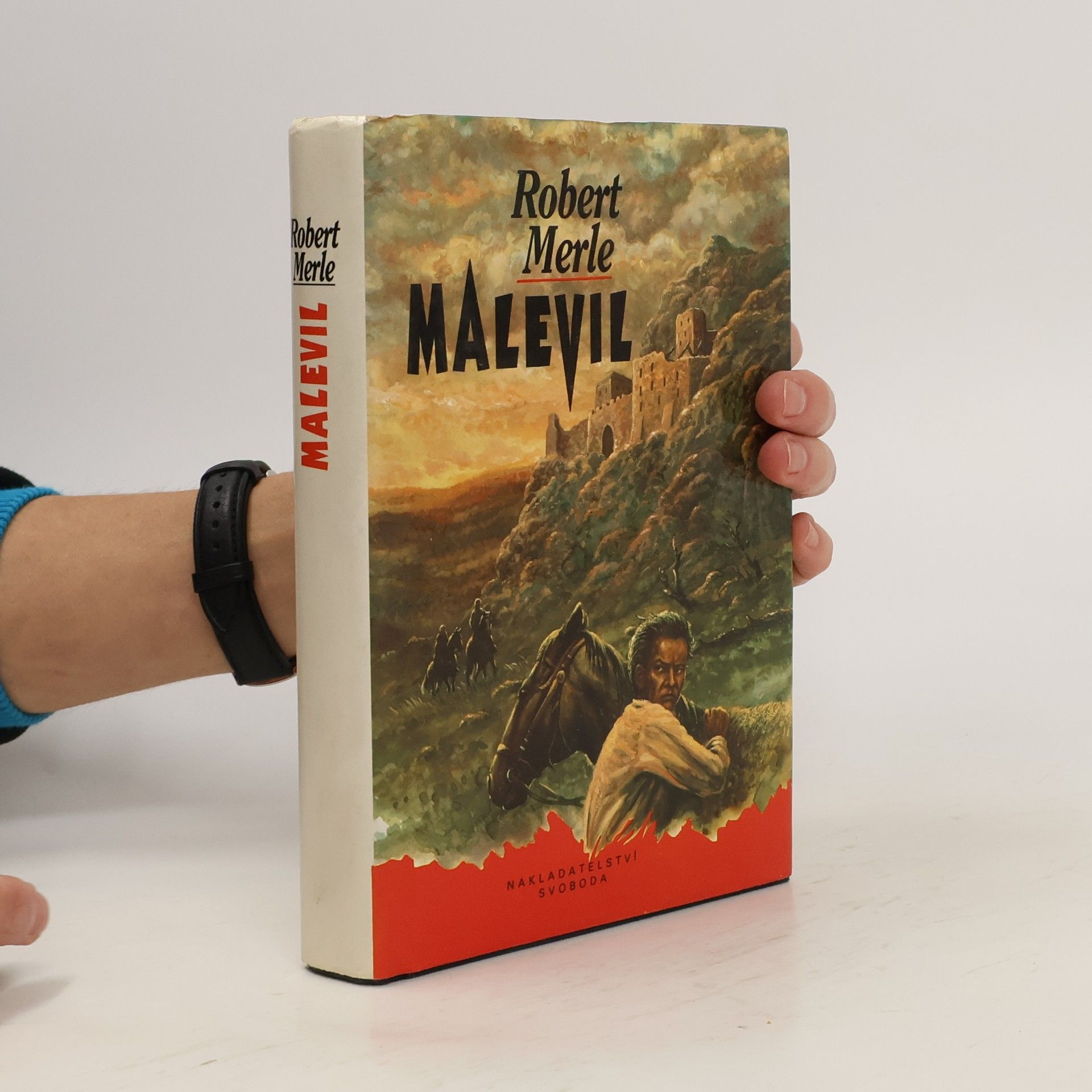 Robert Merle Malevil